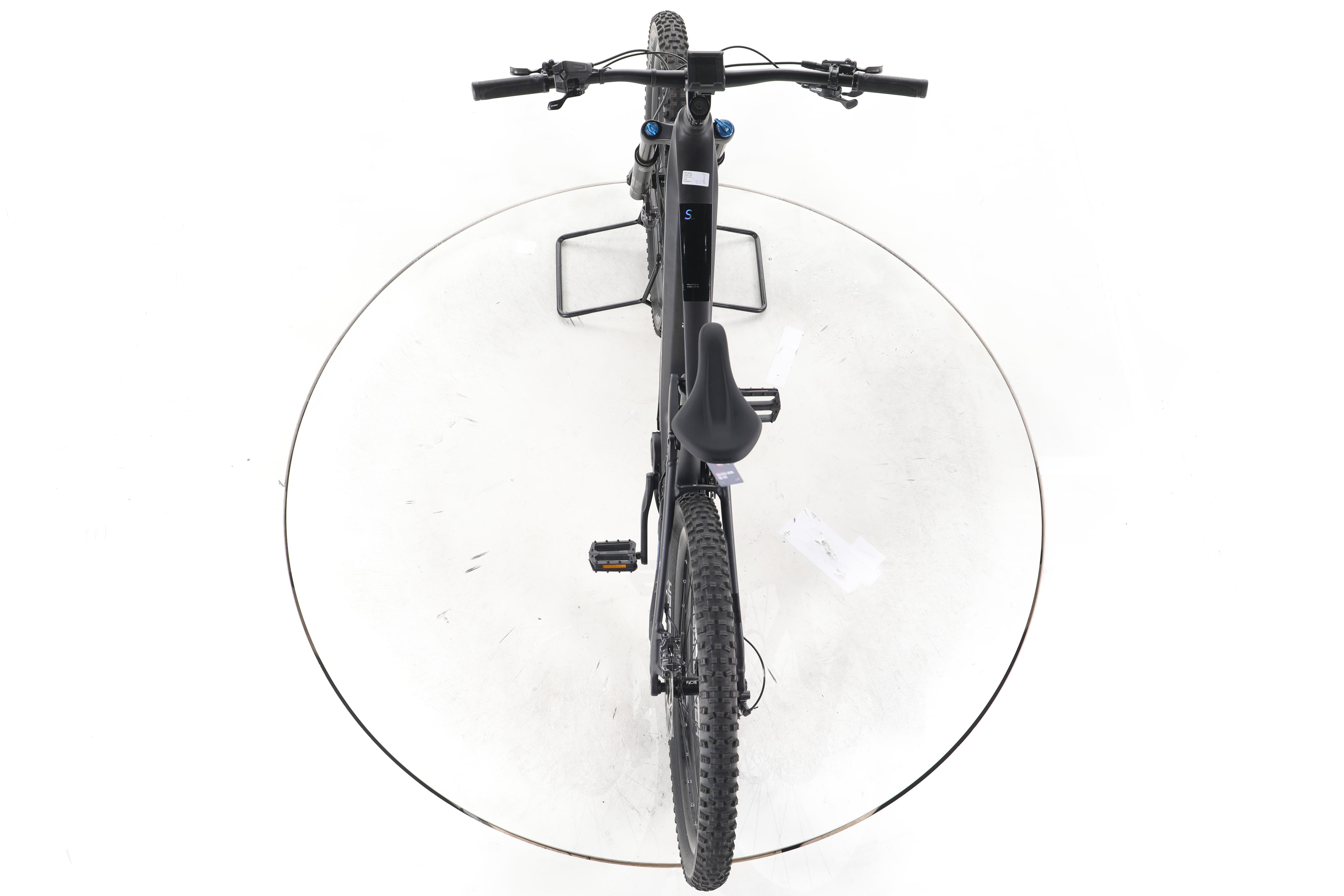 Cube Stereo Hybrid 140 HPC SLX E-Bike Fully Carbon - Image 22
