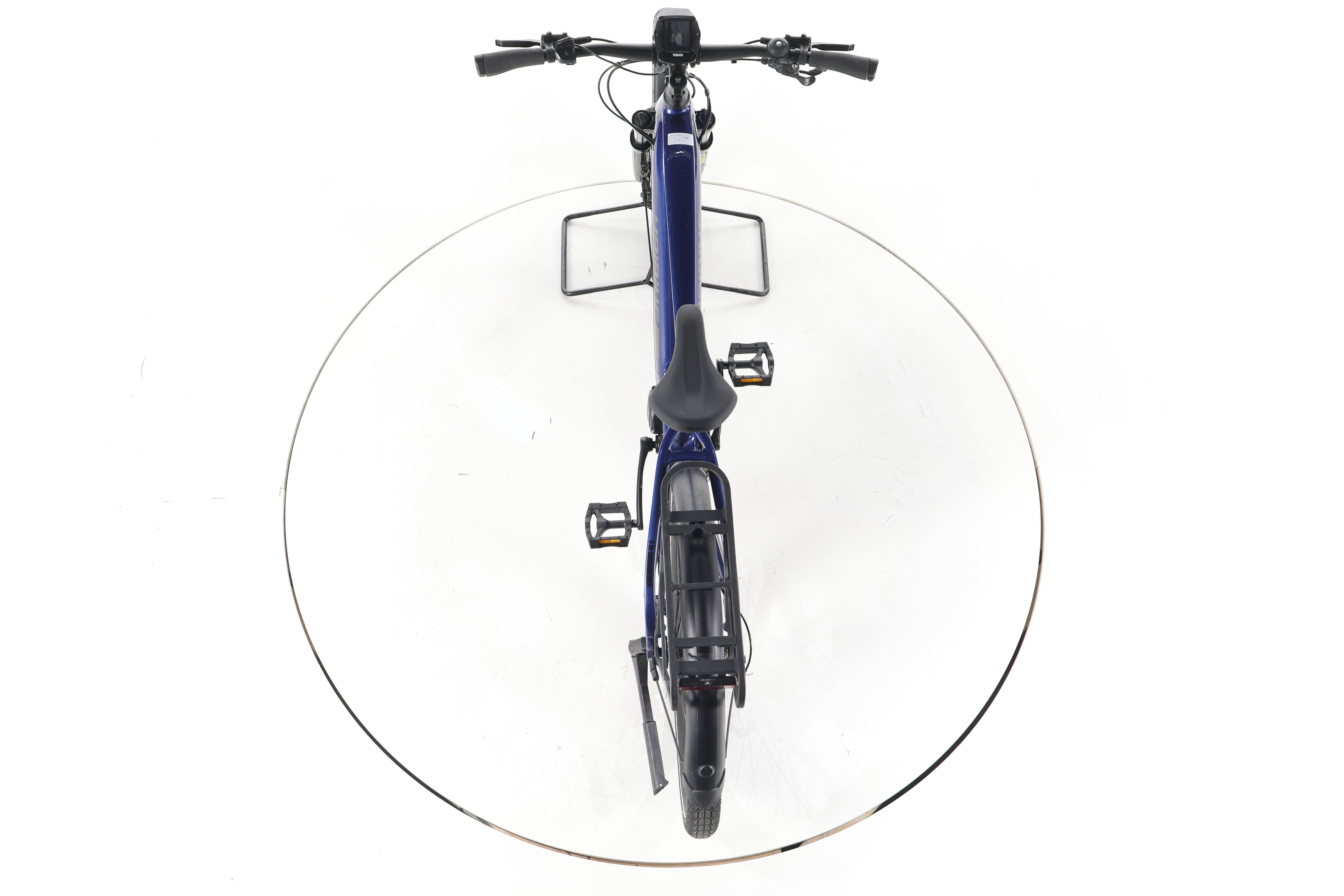 Haibike Trekking 7 Trekking E-Bike - Image 22