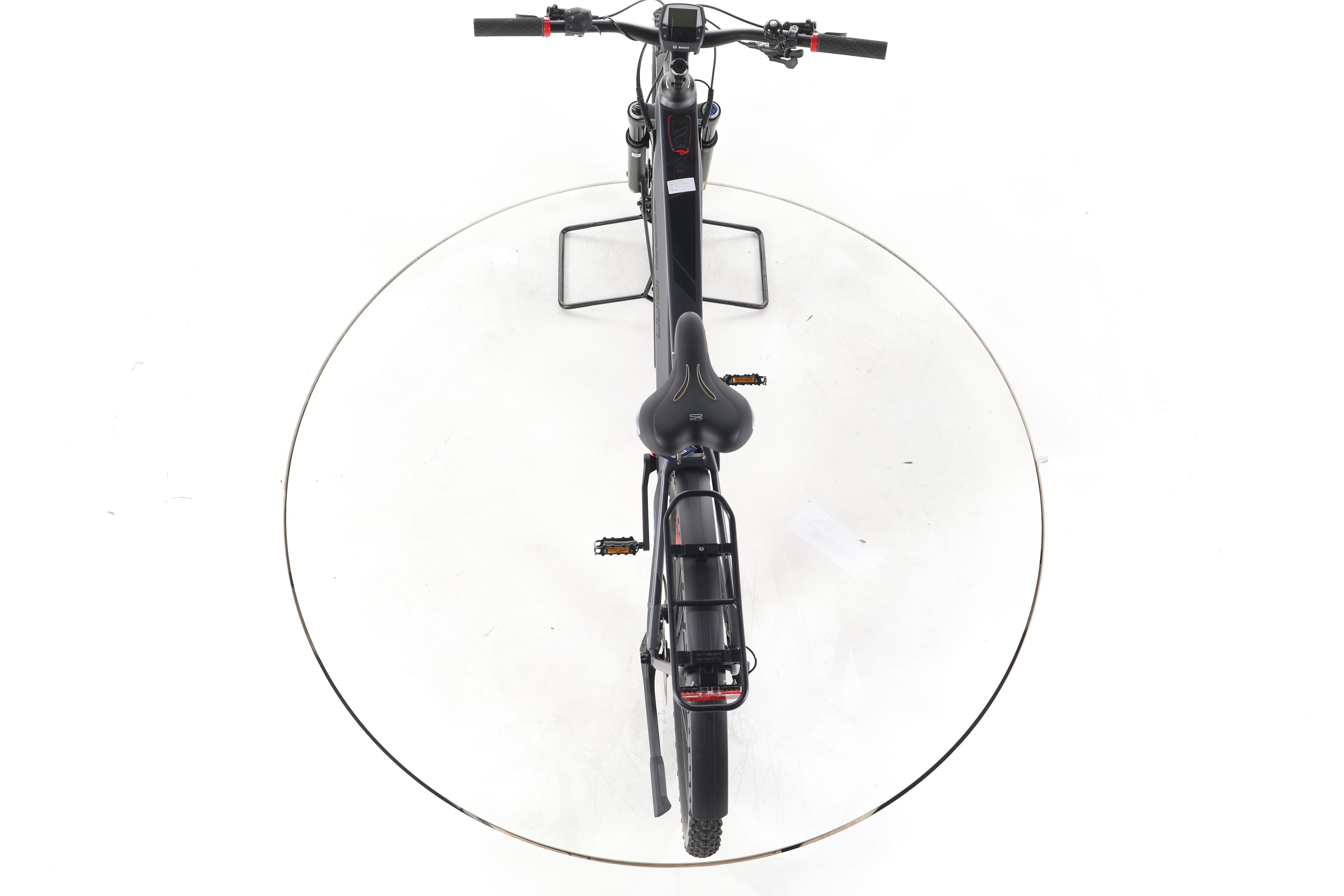 Centurion BACKFIRE E R860I EQ EP2 Trekking E-Bike - Image 22