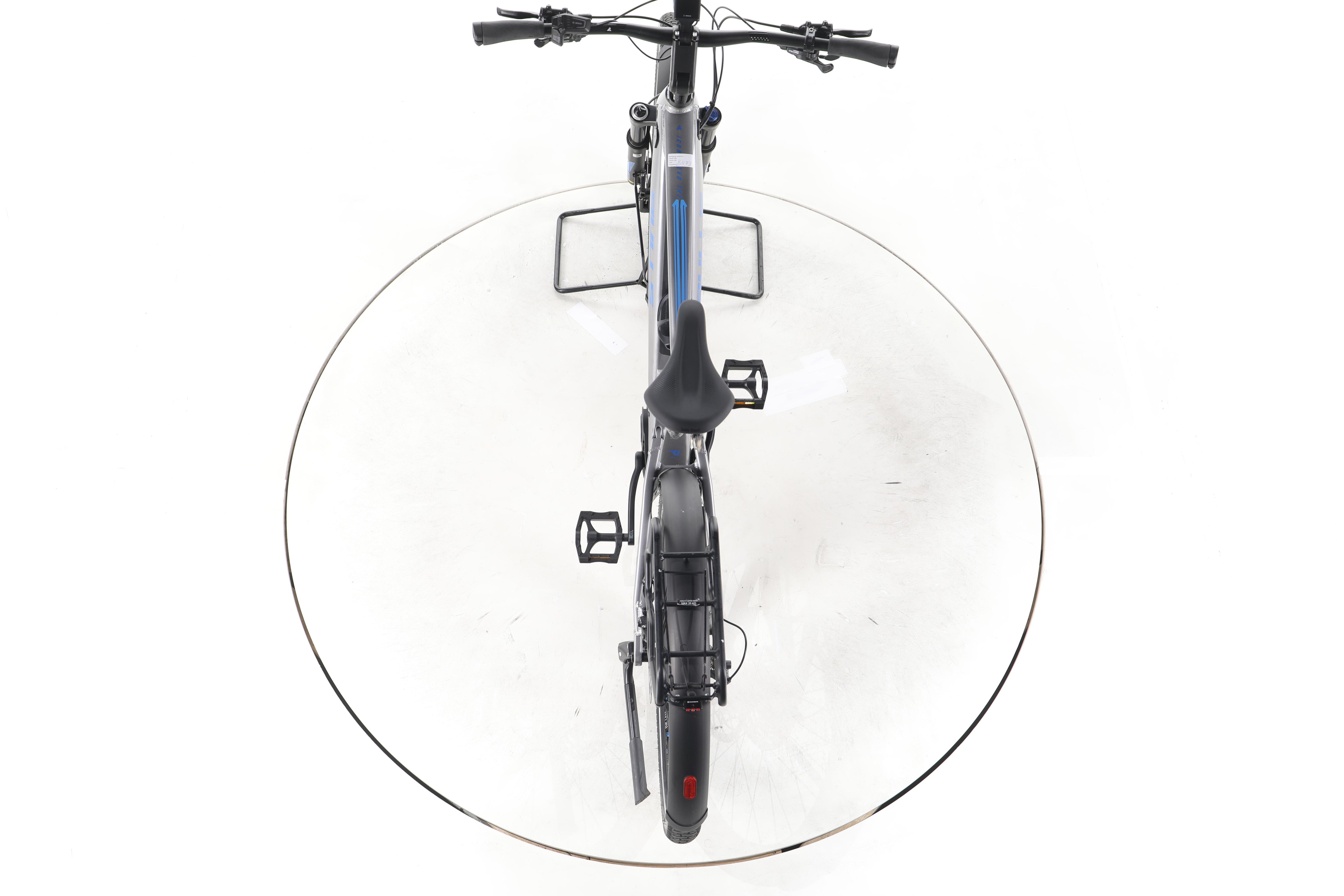 Bulls Iconic EVO TR 2 SUV E-Bike - Image 22