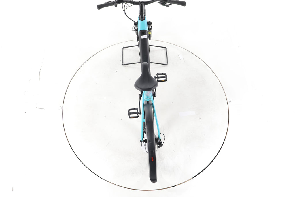 Cube Nuride Hybrid Performance Allroad Trekking E-Bike Tiefeinsteiger 2025 - Image 22
