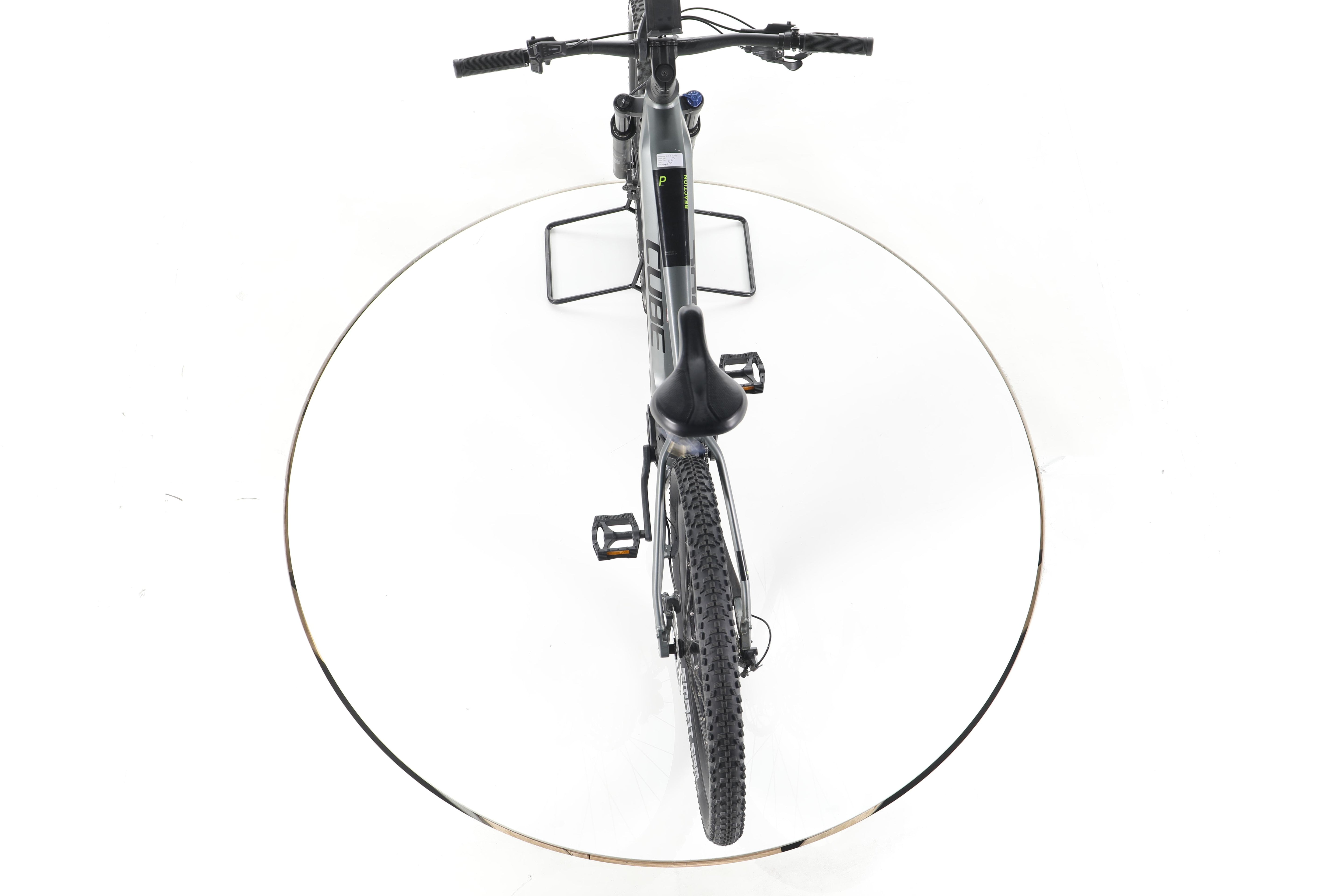 Cube Reaction Hybrid Pro E-Bike - Image 22