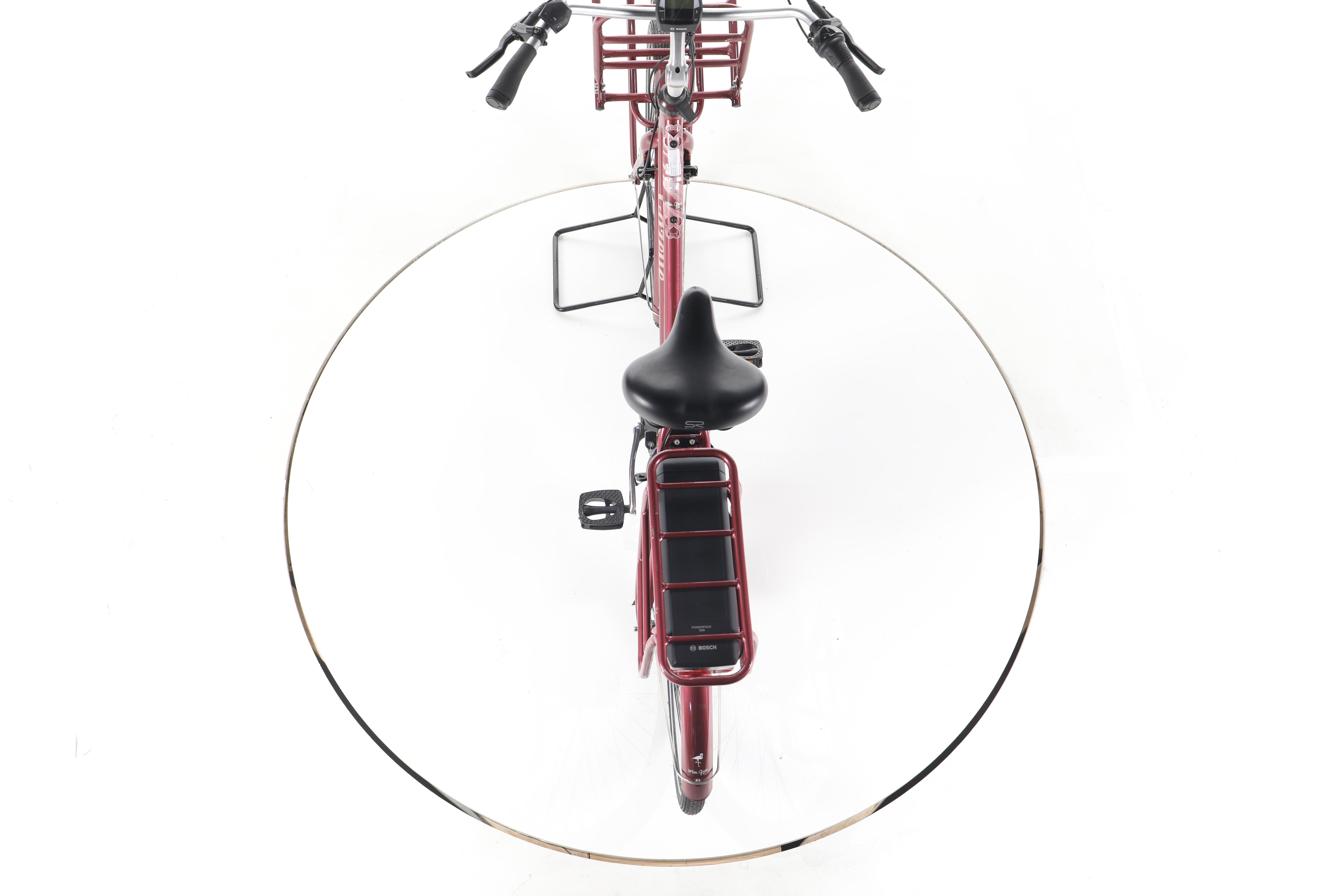 Gazelle Miss Grace C7+ HMB City E-Bike Tiefeinsteiger - Image 22