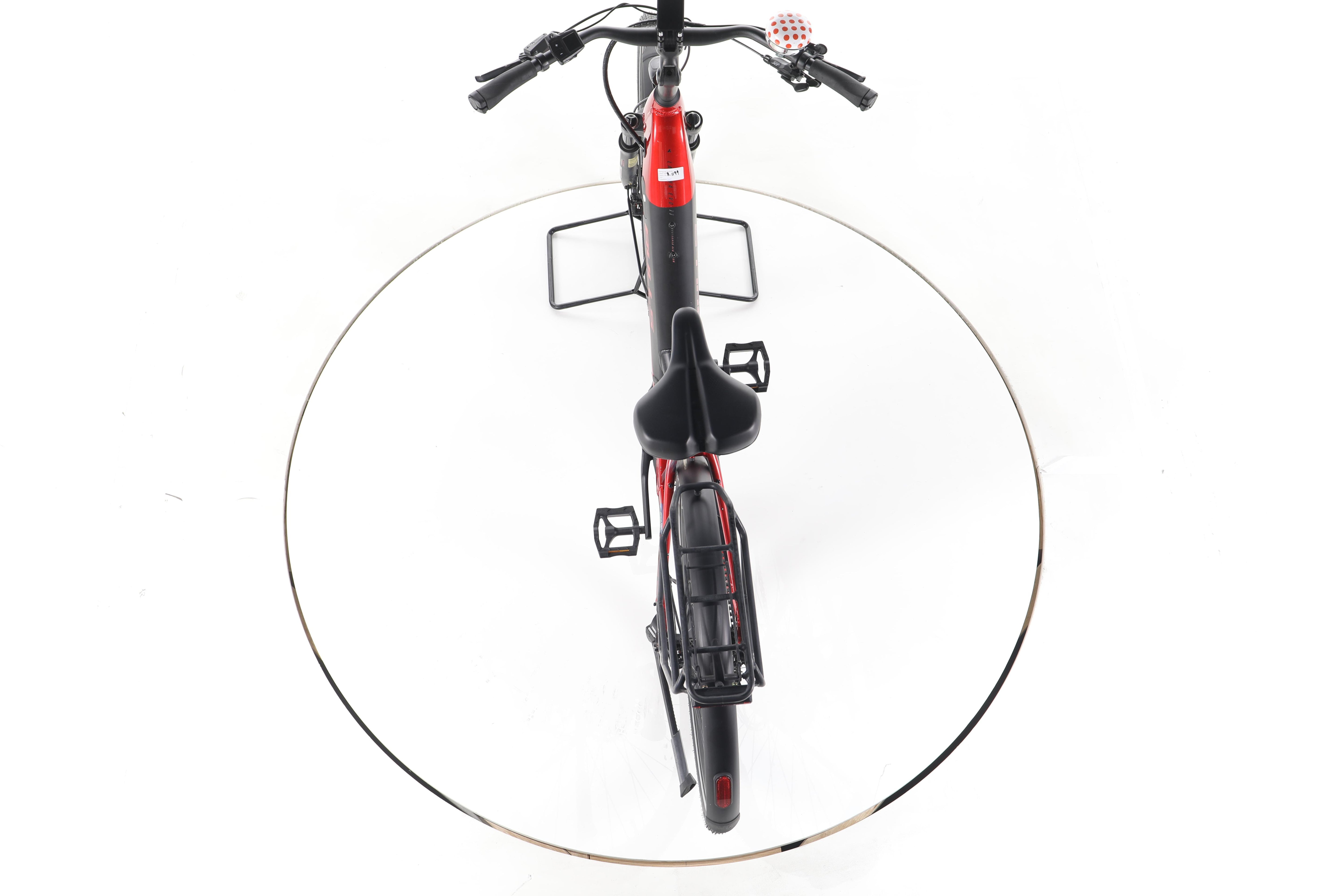 Bulls Lacuba EVO 11 Trekking E-Bike Tiefeinsteiger - Image 22
