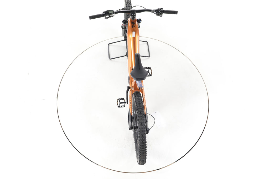 Haibike AllMtn CF 6 E-Bike Fully - Image 22