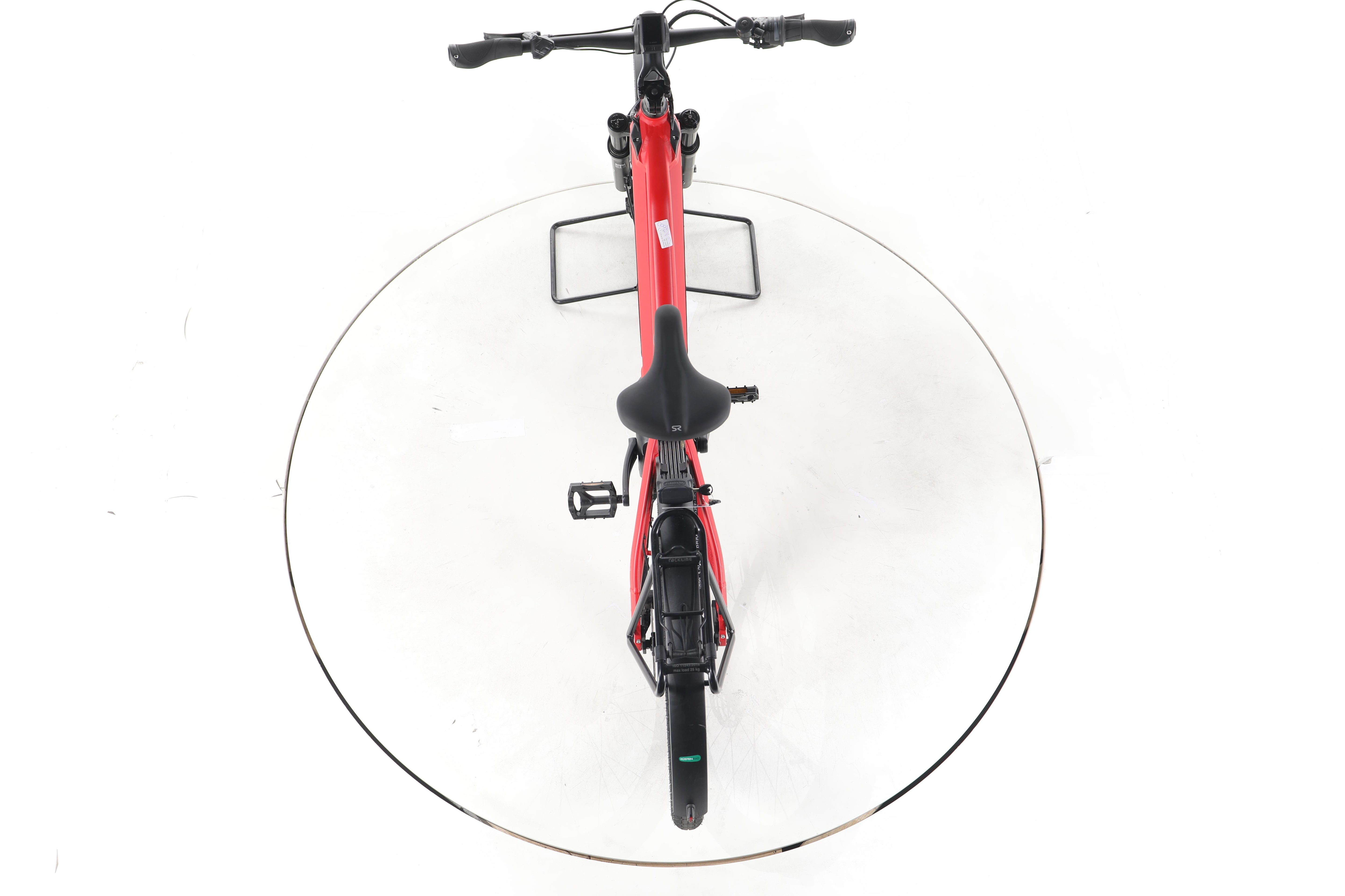 HNF Nicolai XD3 Speed City E-Bike - Image 22