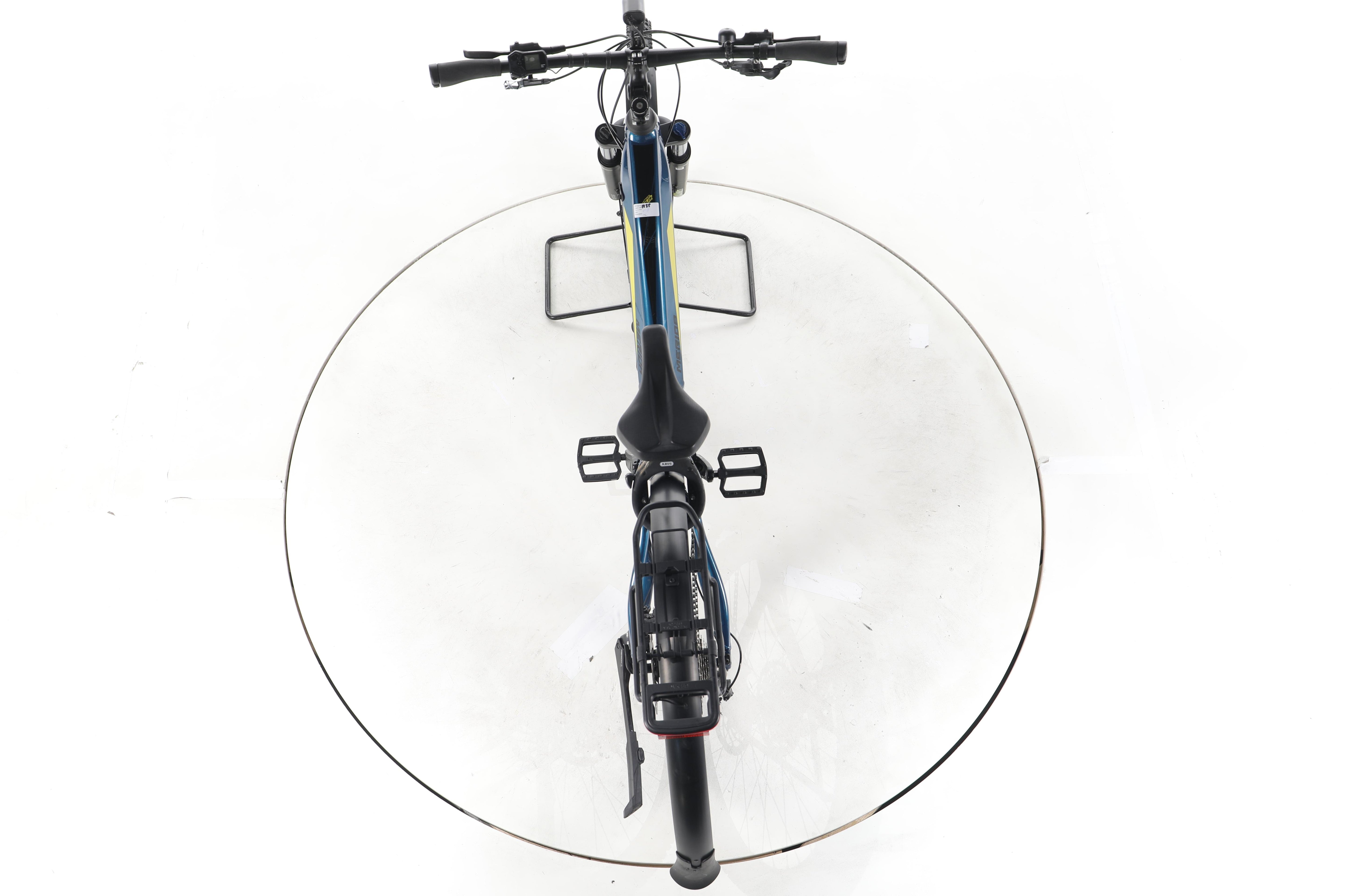 Merida eBIG.Tour 400 EQ EP2 Trekking E-Bike - Image 22