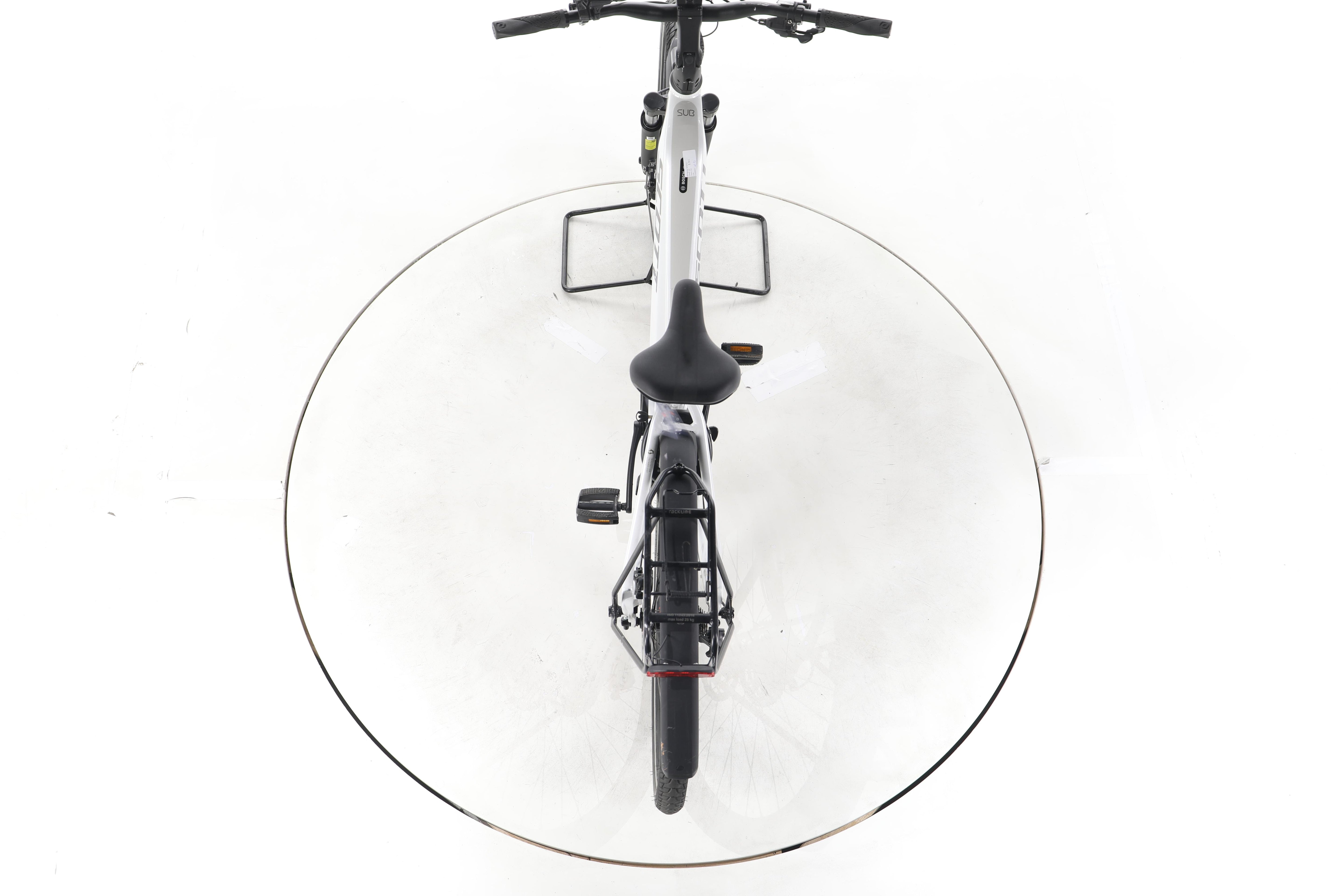 Scott Sub Sport eRide 20 Trekking E-Bike - Image 22