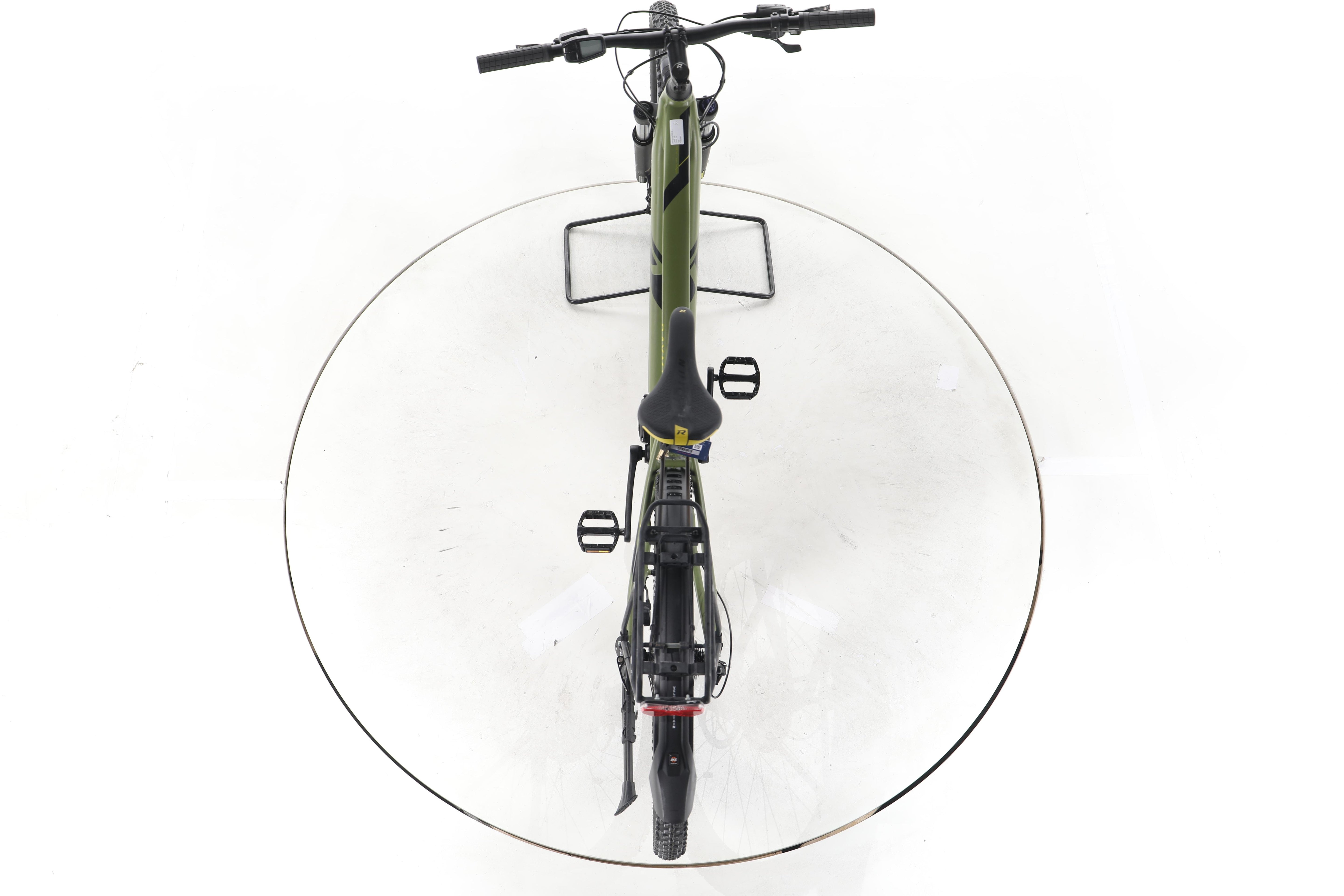R Raymon HardRay E 4.0 Trekking E-Bike - Image 22