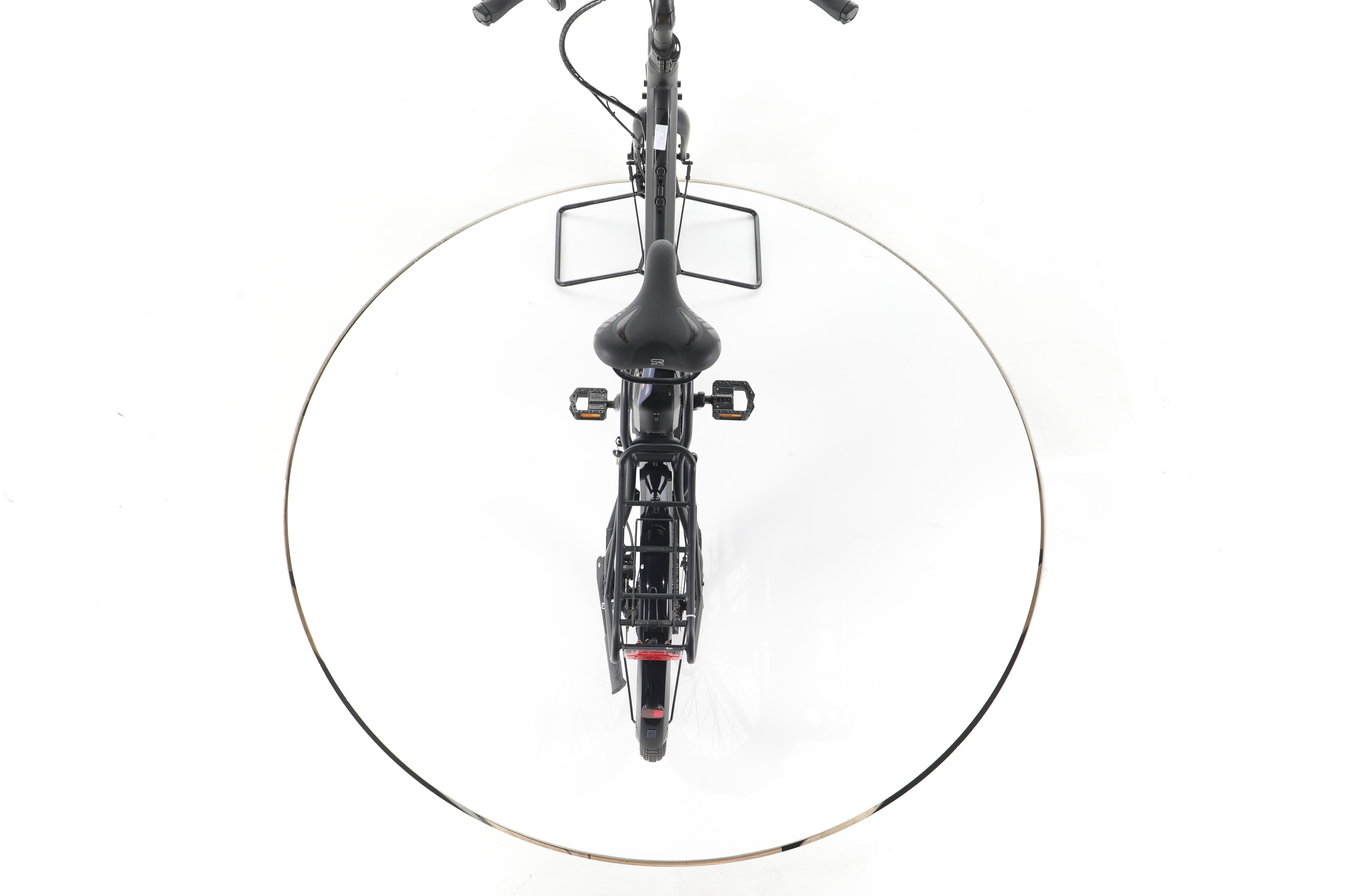 Hercules Futura Compact R5 Kompakt E-Bike Tiefeinsteiger 2024 - Image 22