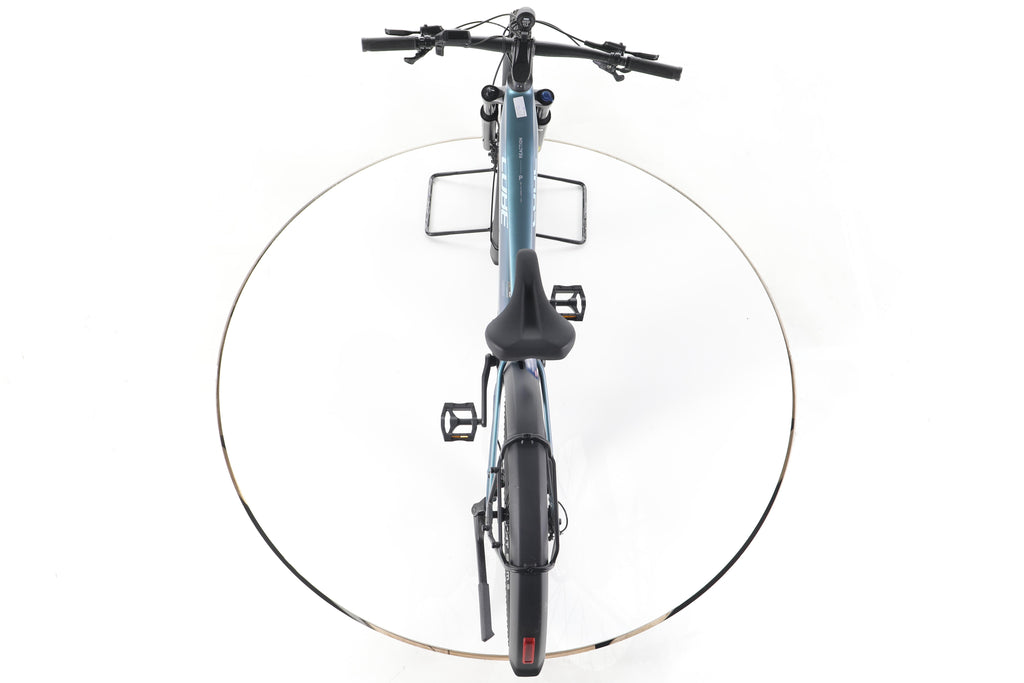 Cube Reaction Hybrid Pro Allroad Trekking E-Bike 2025 - Image 22