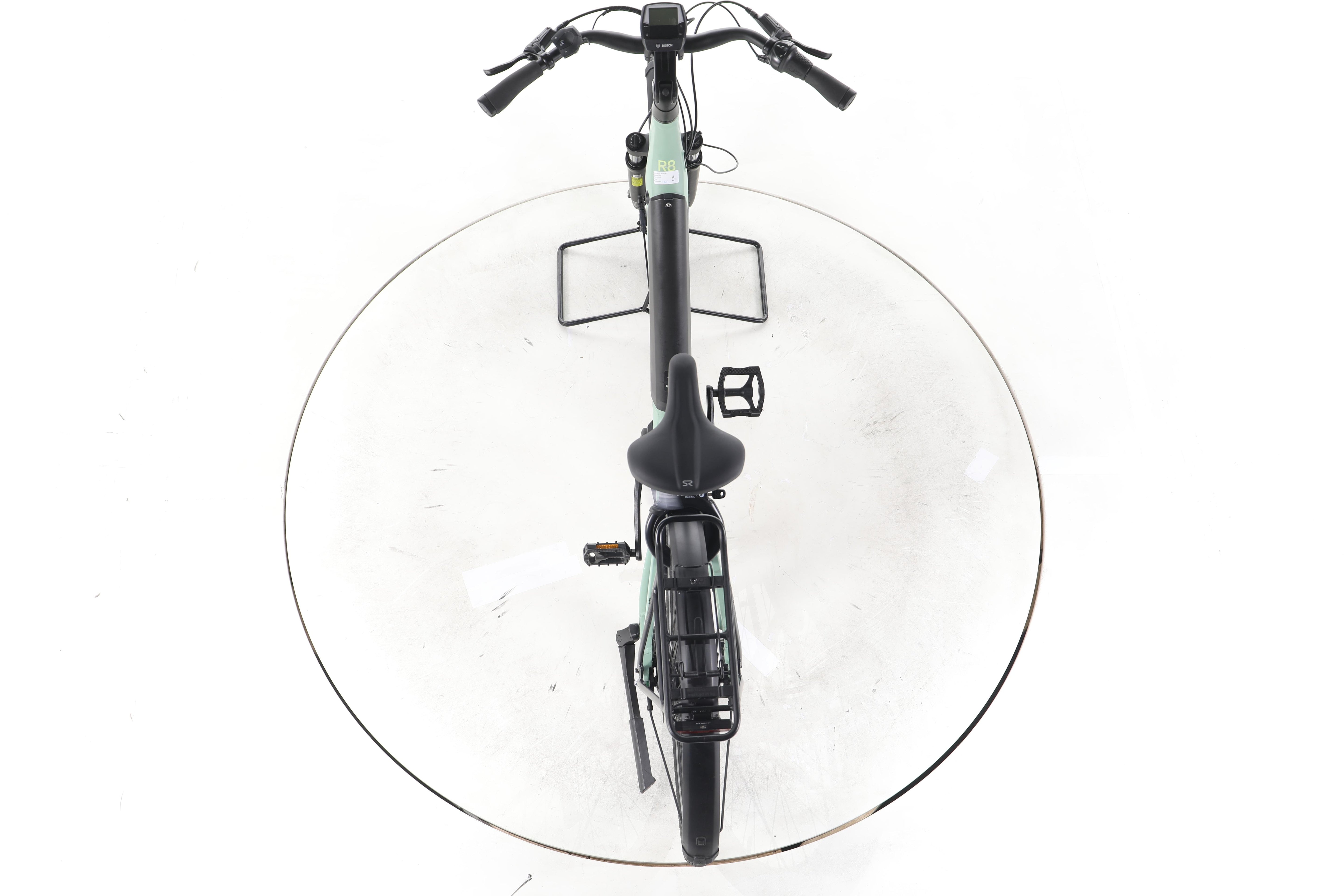 Winora Sinus R8 eco City E-Bike Tiefeinsteiger - Image 22