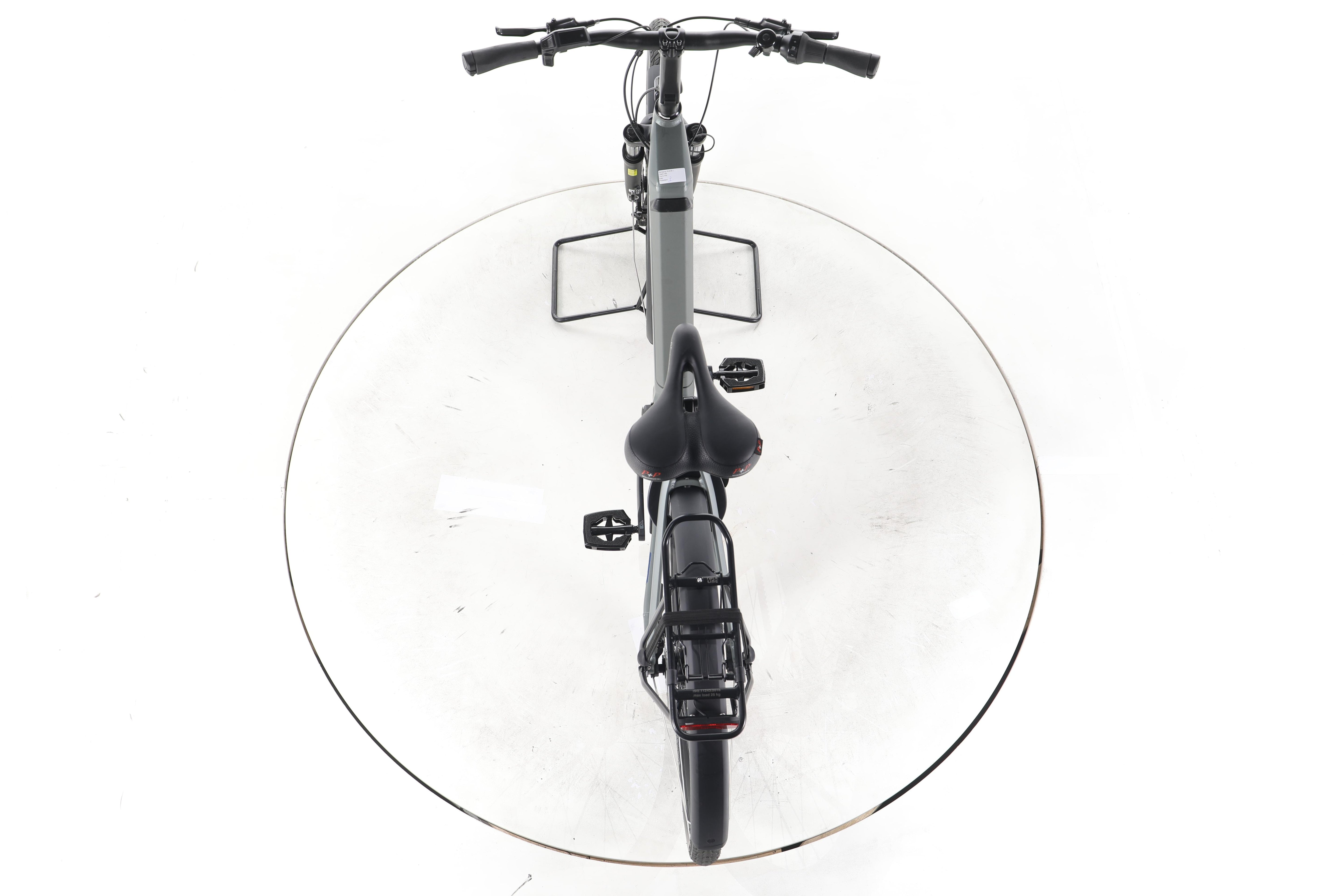 Scott Sub 40 Belt City E-Bike Tiefeinsteiger 2025 - Image 22