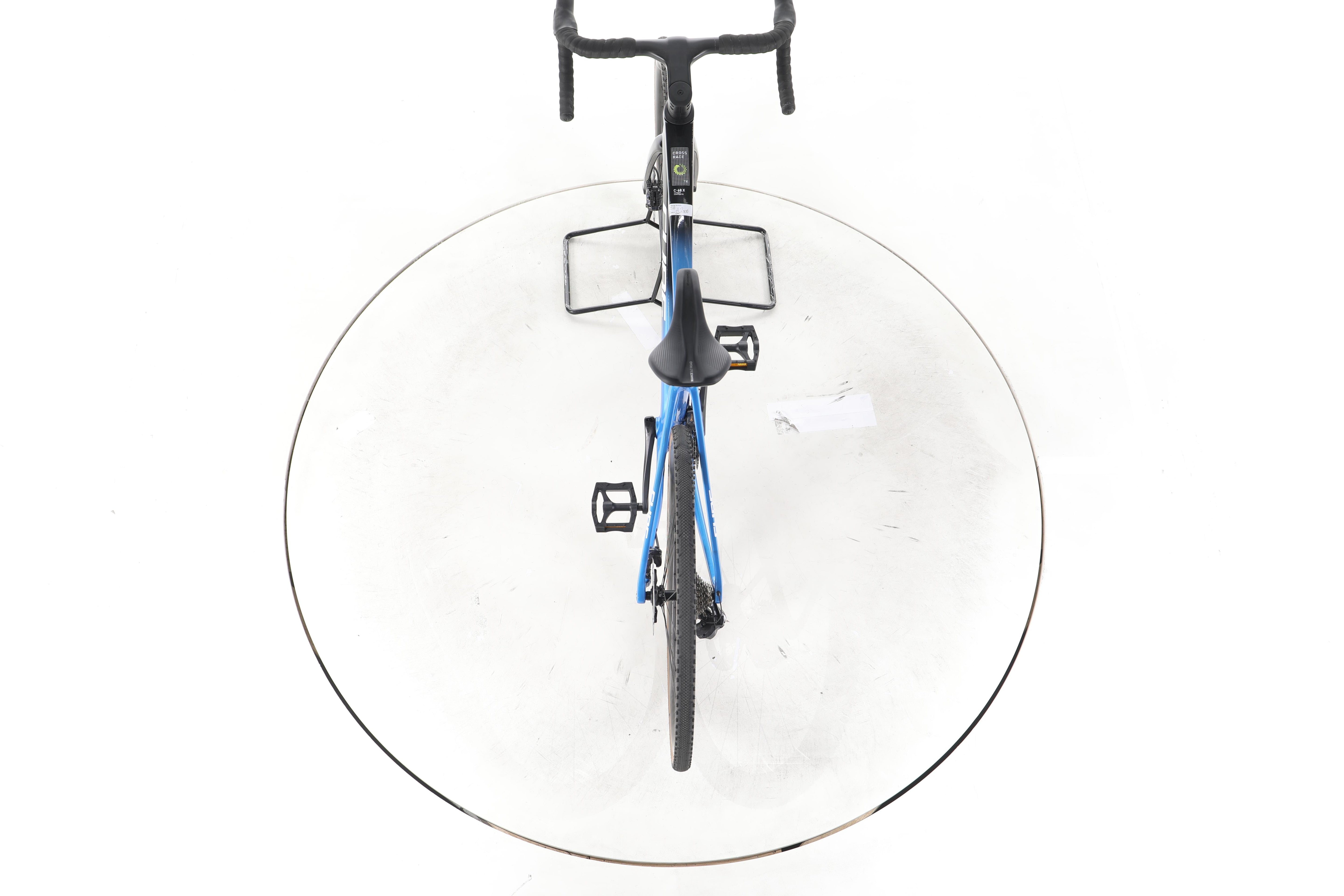 Cube Cross Race C:68X TE Gravelbike Carbon 2025 - Image 22