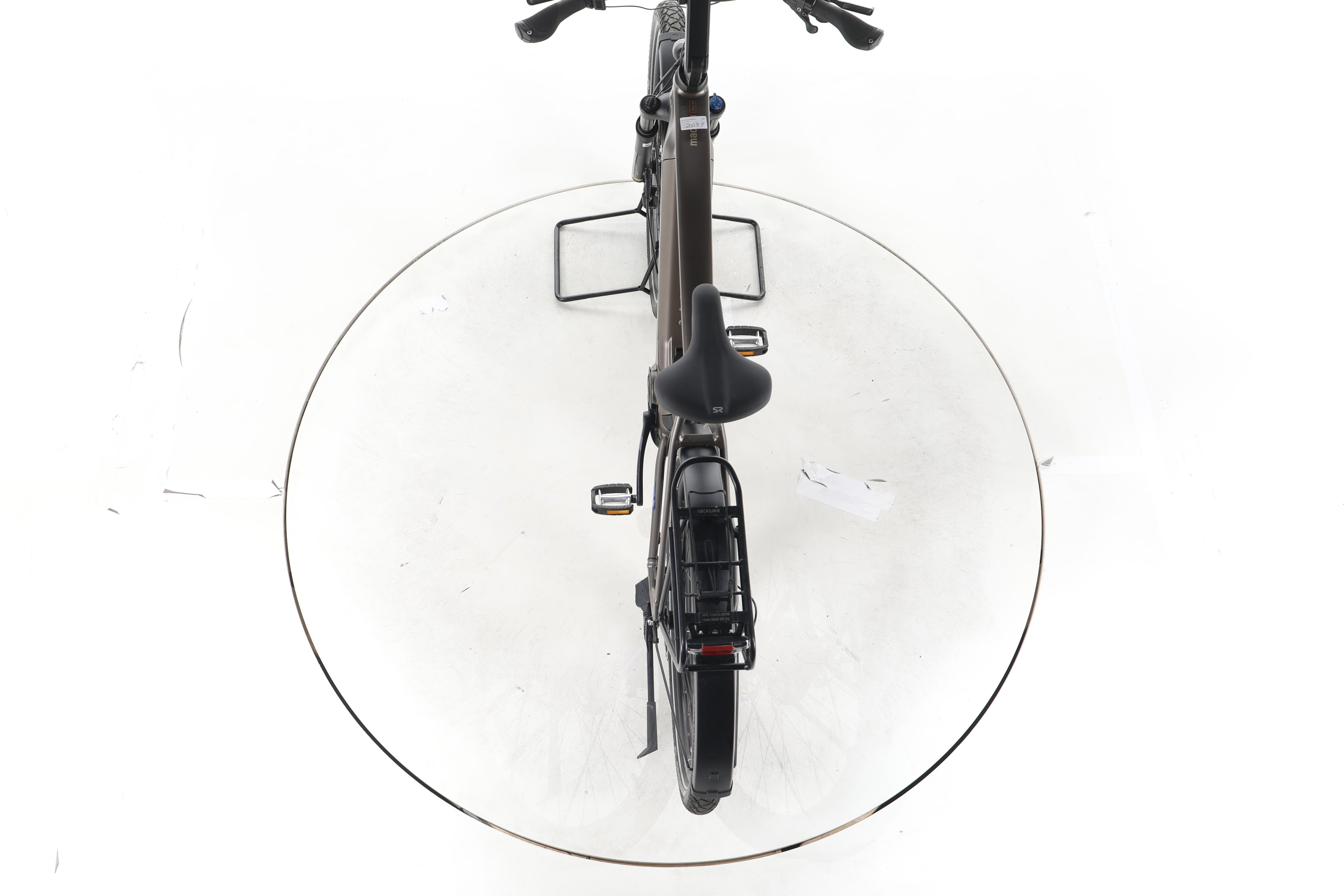 KTM Macina Gran 710 Trekking E-Bike Tiefeinsteiger - Image 22