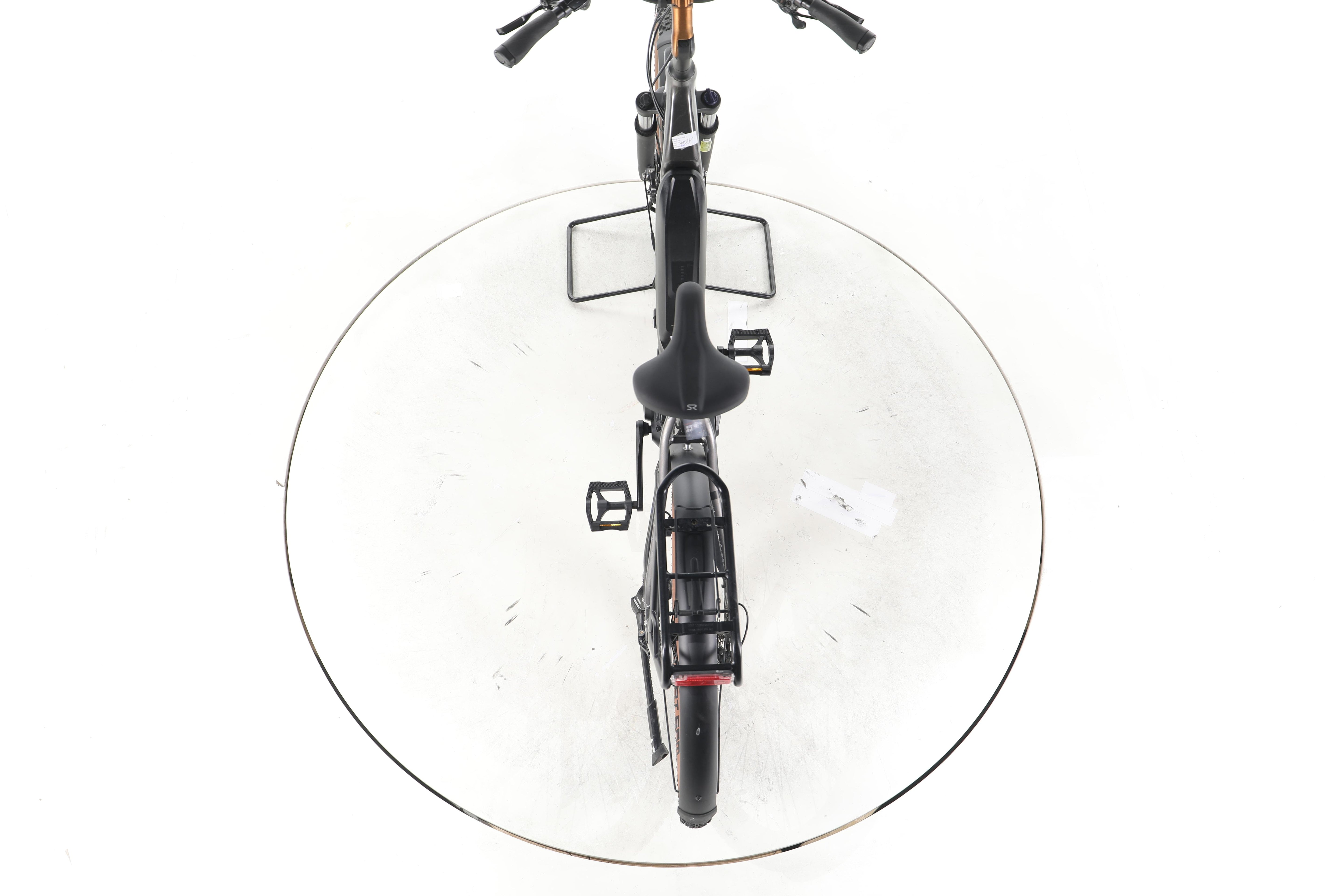 FLYER Upstreet5 3.12 Trekking E-Bike Tiefeinsteiger - Image 22