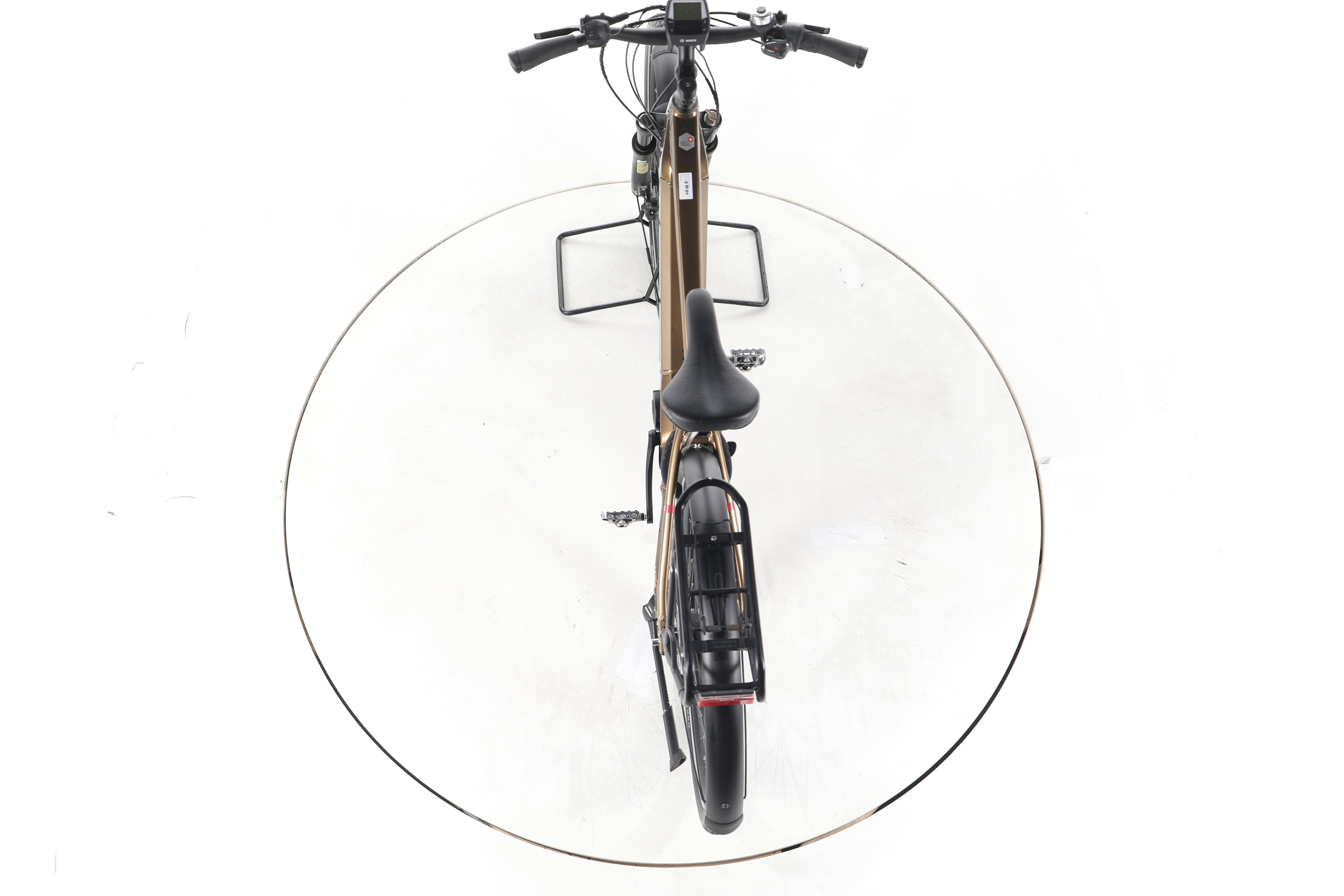 FLYER Upstreet4 7.23 City E-Bike - Image 22