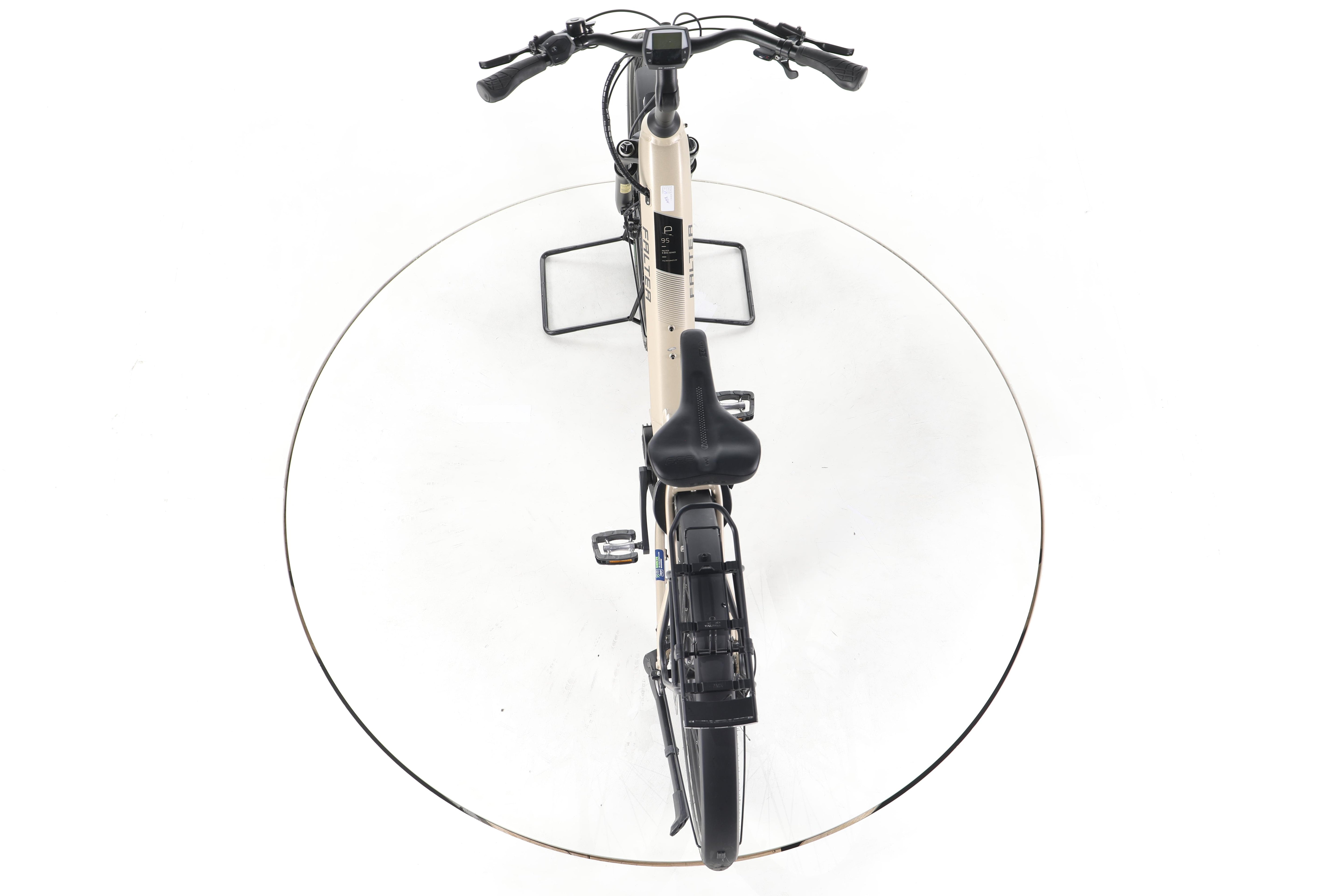 FALTER E 9.5 Trekking E-Bike Tiefeinsteiger - Image 22