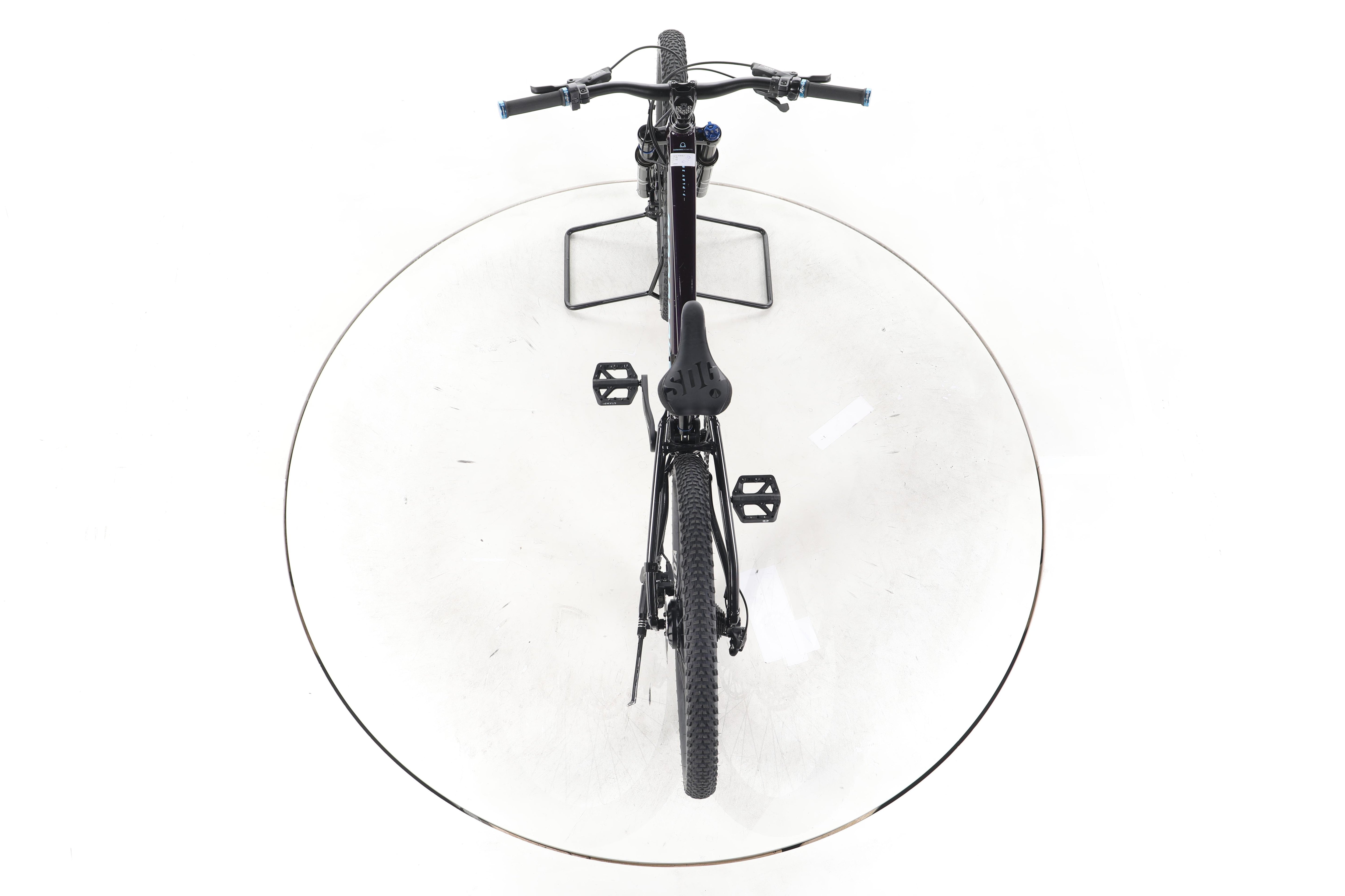 Mondraker F-Play 26 E-Bike Fully - Image 22