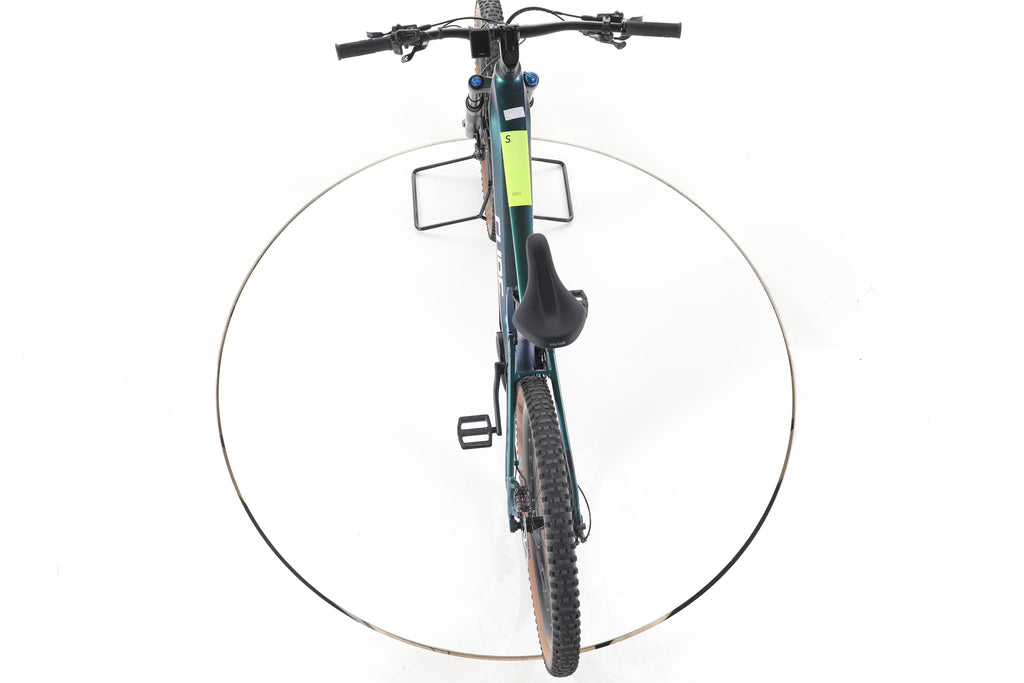 Cube Stereo Hybrid 140 HPC SLX E-Bike Fully Carbon - Image 22