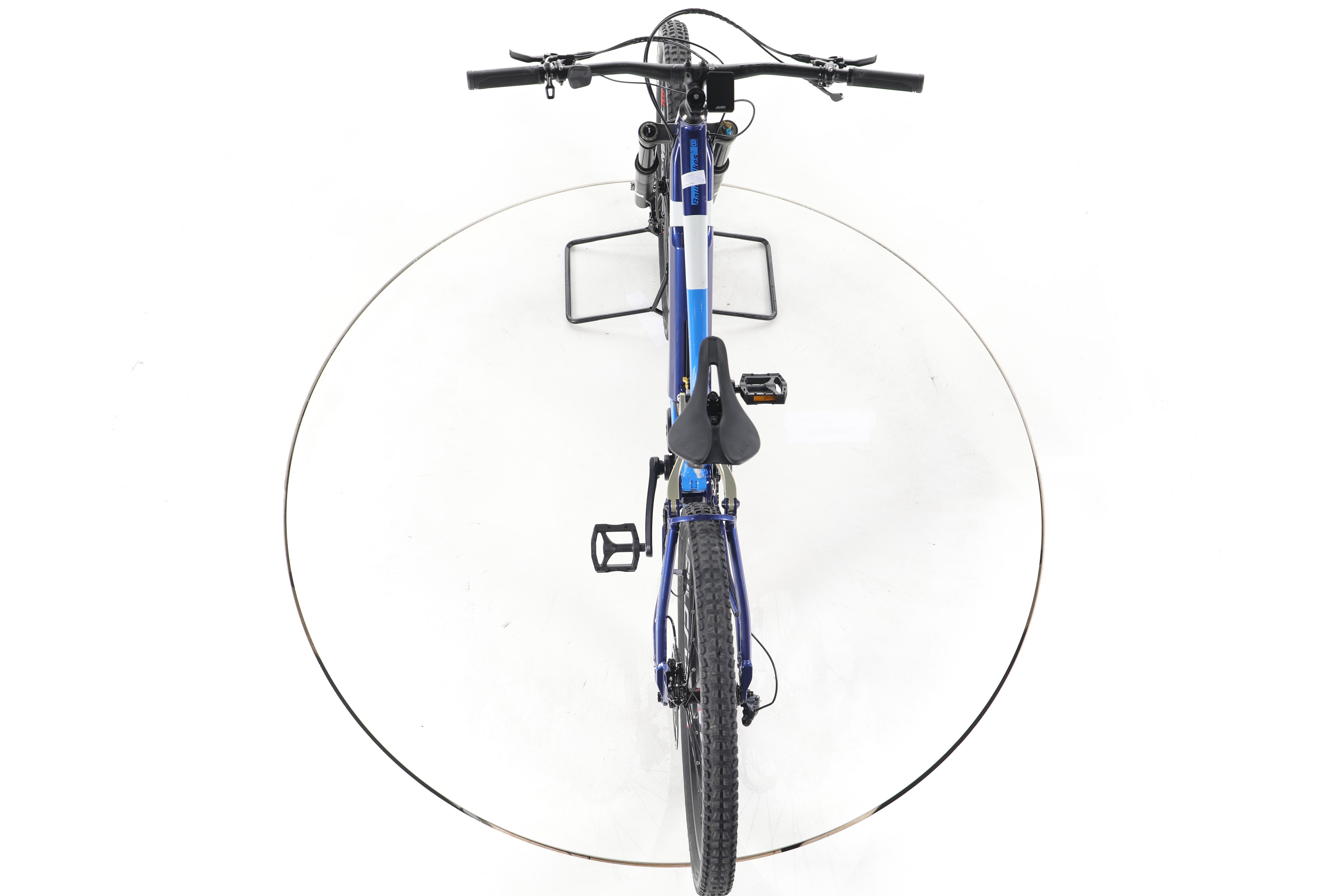 Bauer Bikes Competition Series E-Bike Fully 2024 - Image 22