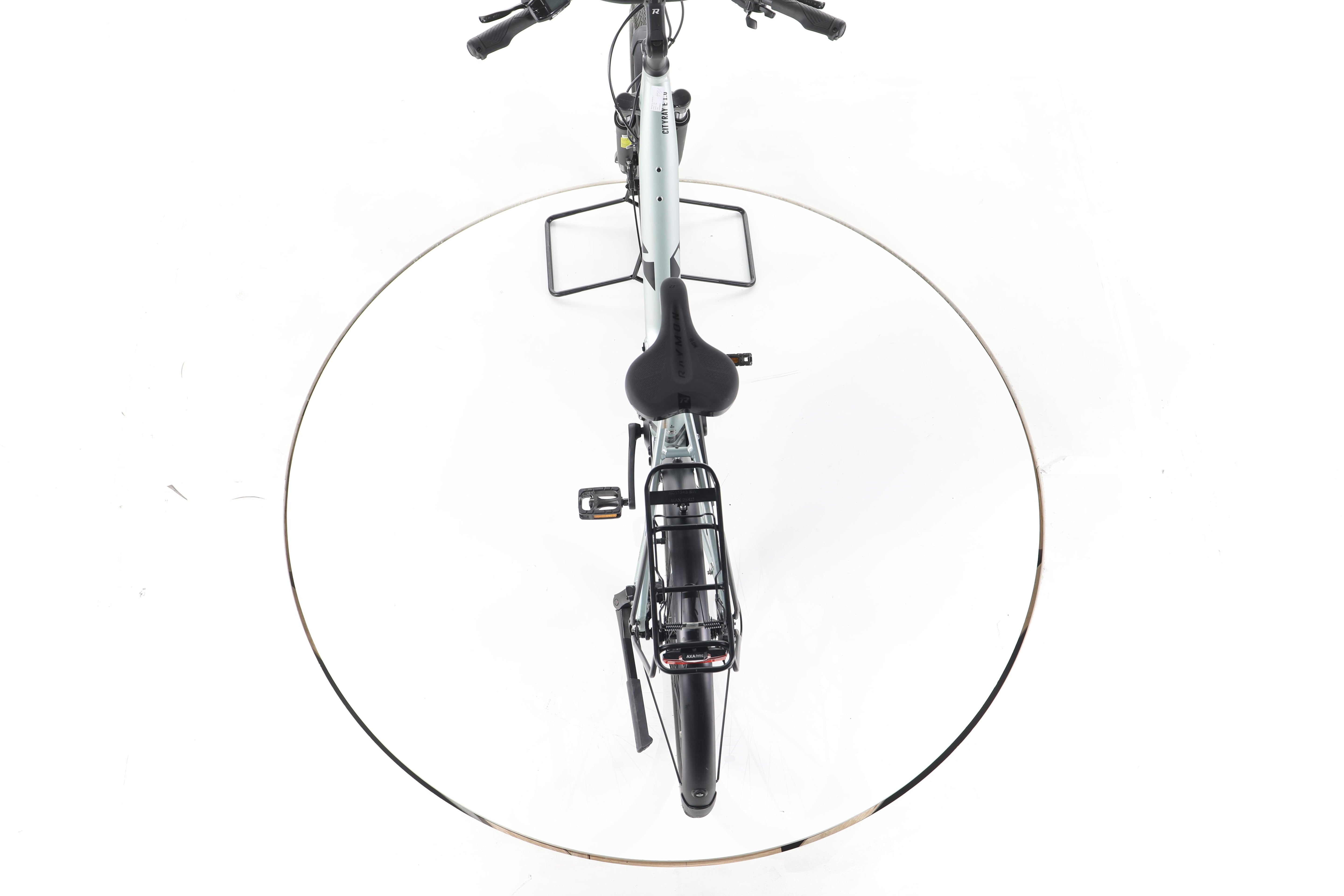 R Raymon CityRay E 1.0 Trekking E-Bike Tiefeinsteiger - Image 22