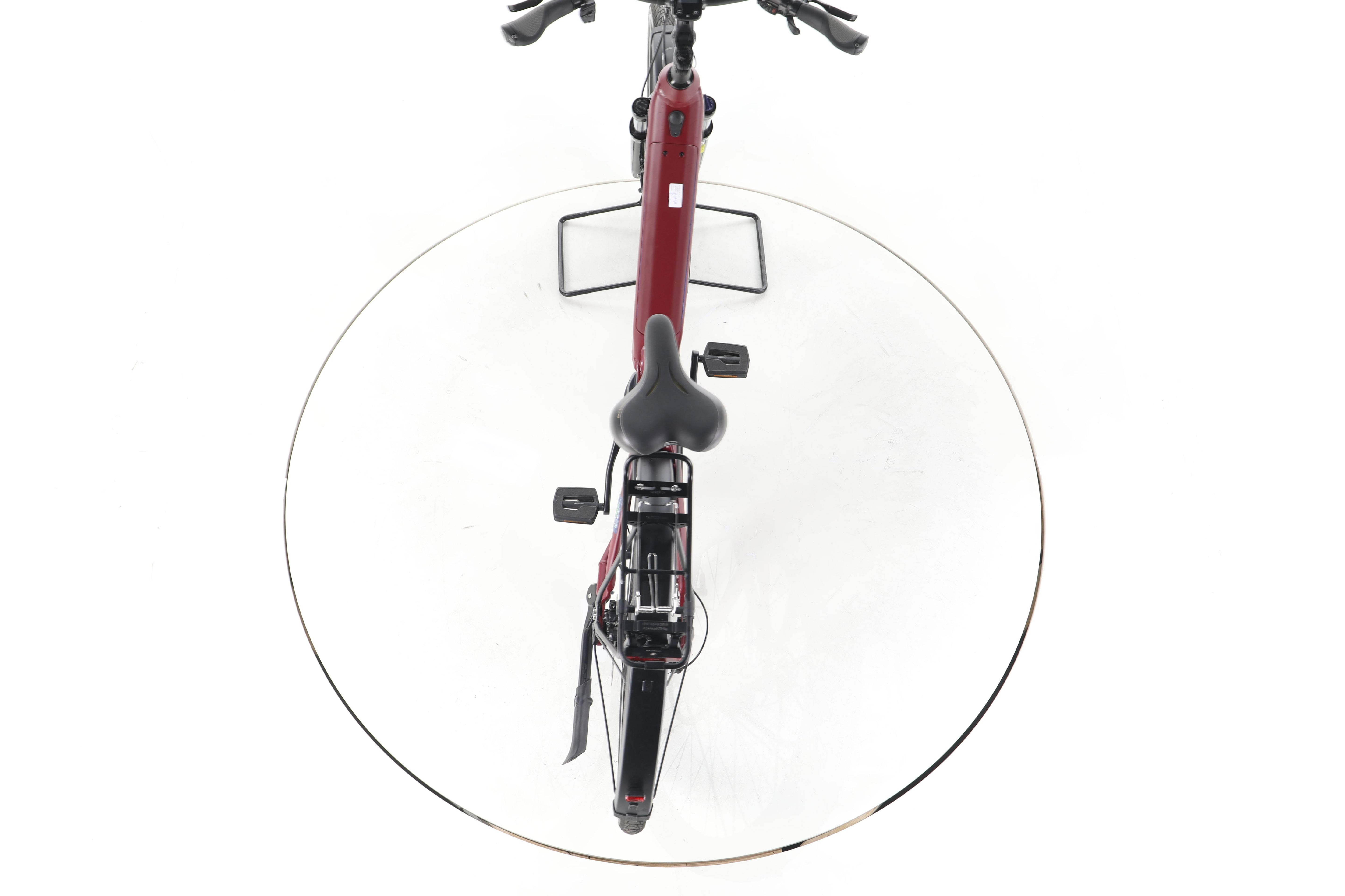 Campus SM18 Trekking E-Bike Tiefeinsteiger - Image 22