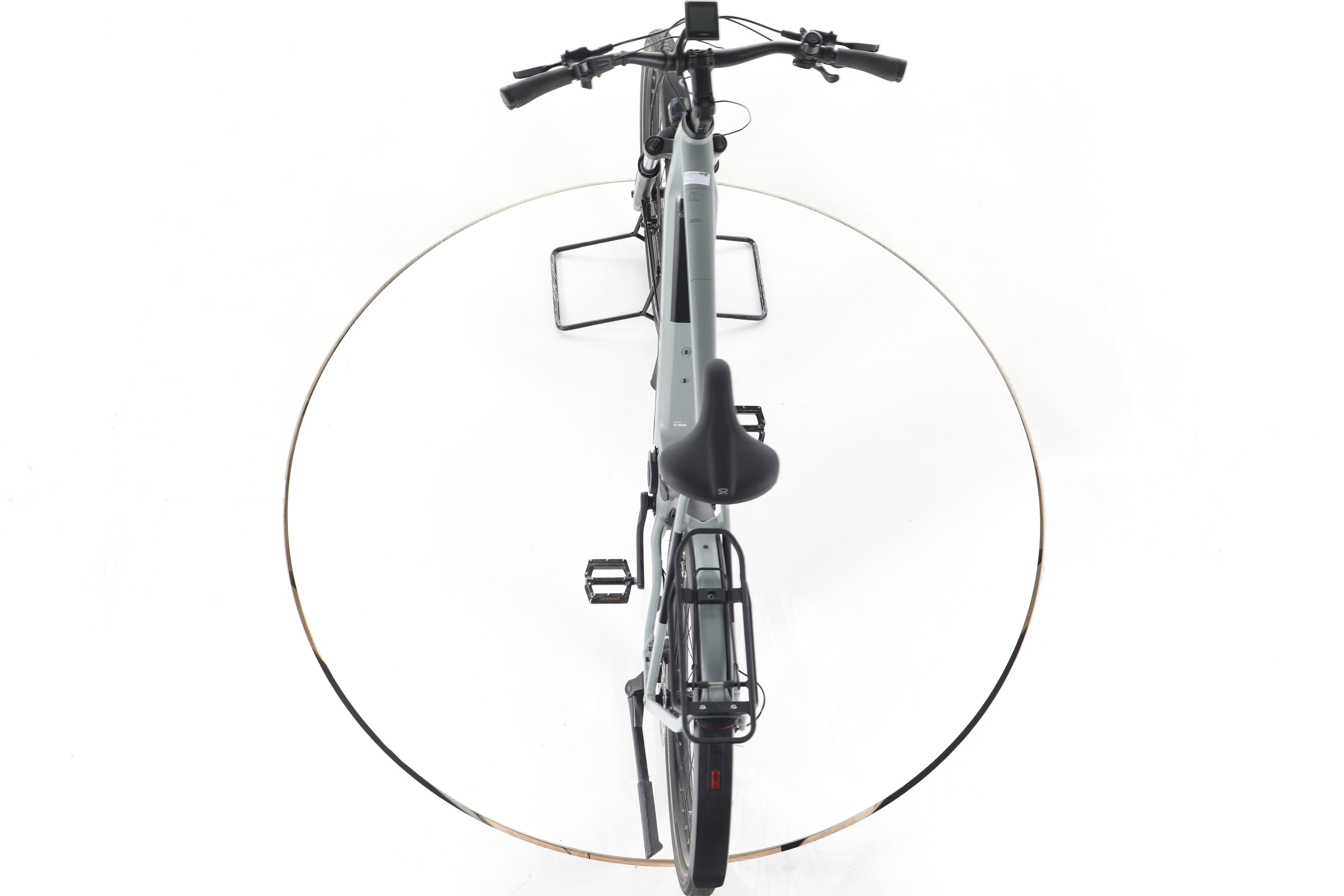 Cube Kathmandu Hybrid ONE Trekking E-Bike - Image 22