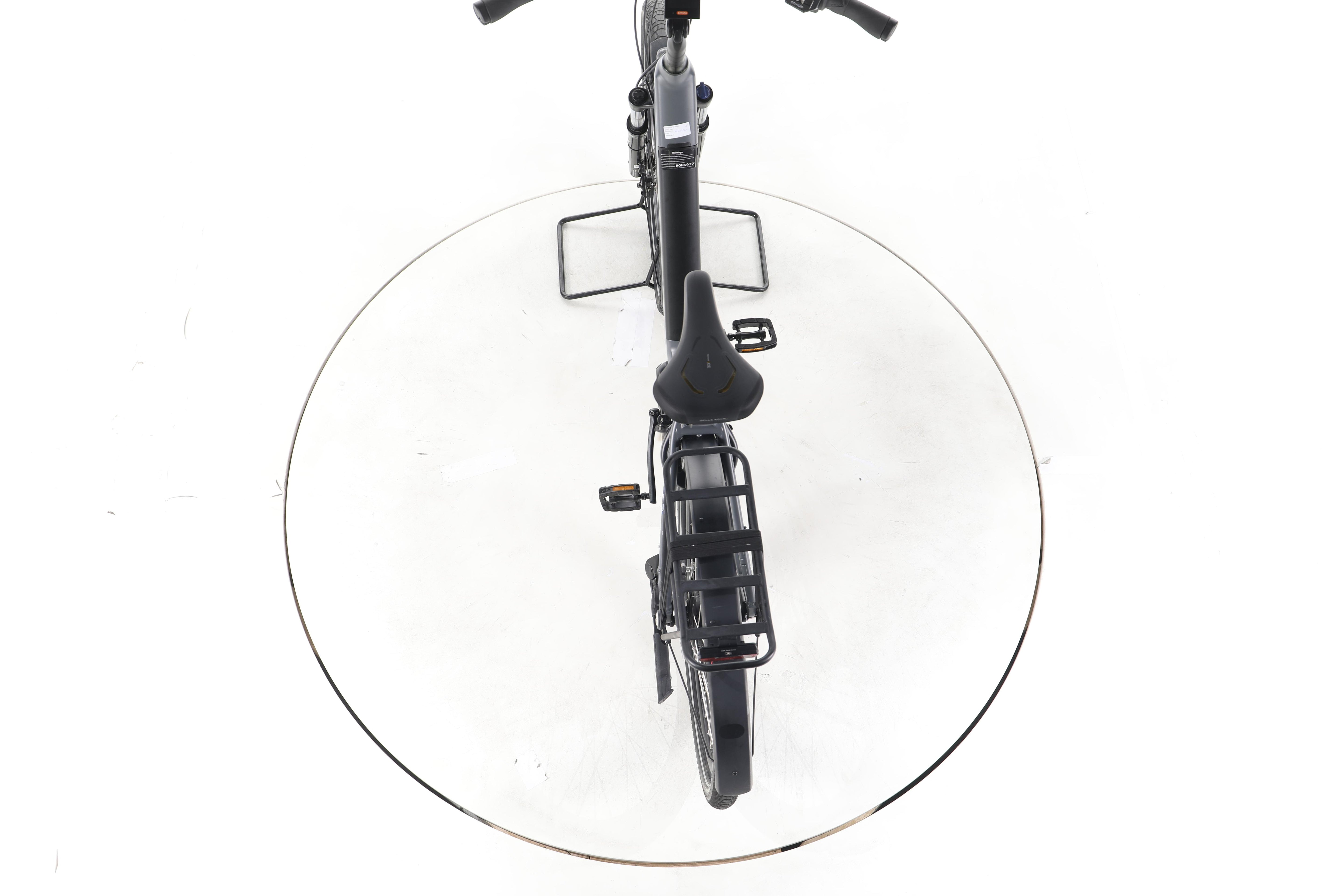 Puch Q 4.8 City E-Bike Tiefeinsteiger - Image 22