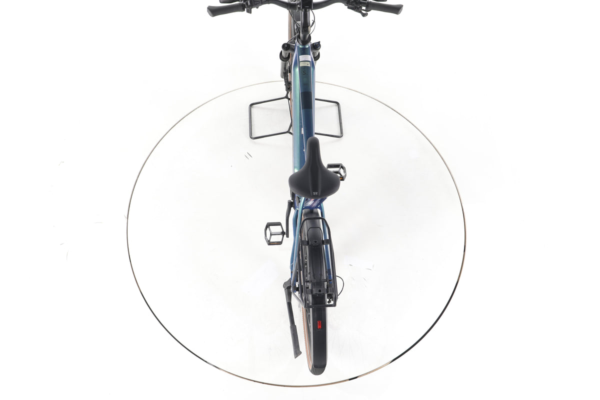 Cube Nuride Hybrid SLX Allroad Trekking E-Bike - Image 22