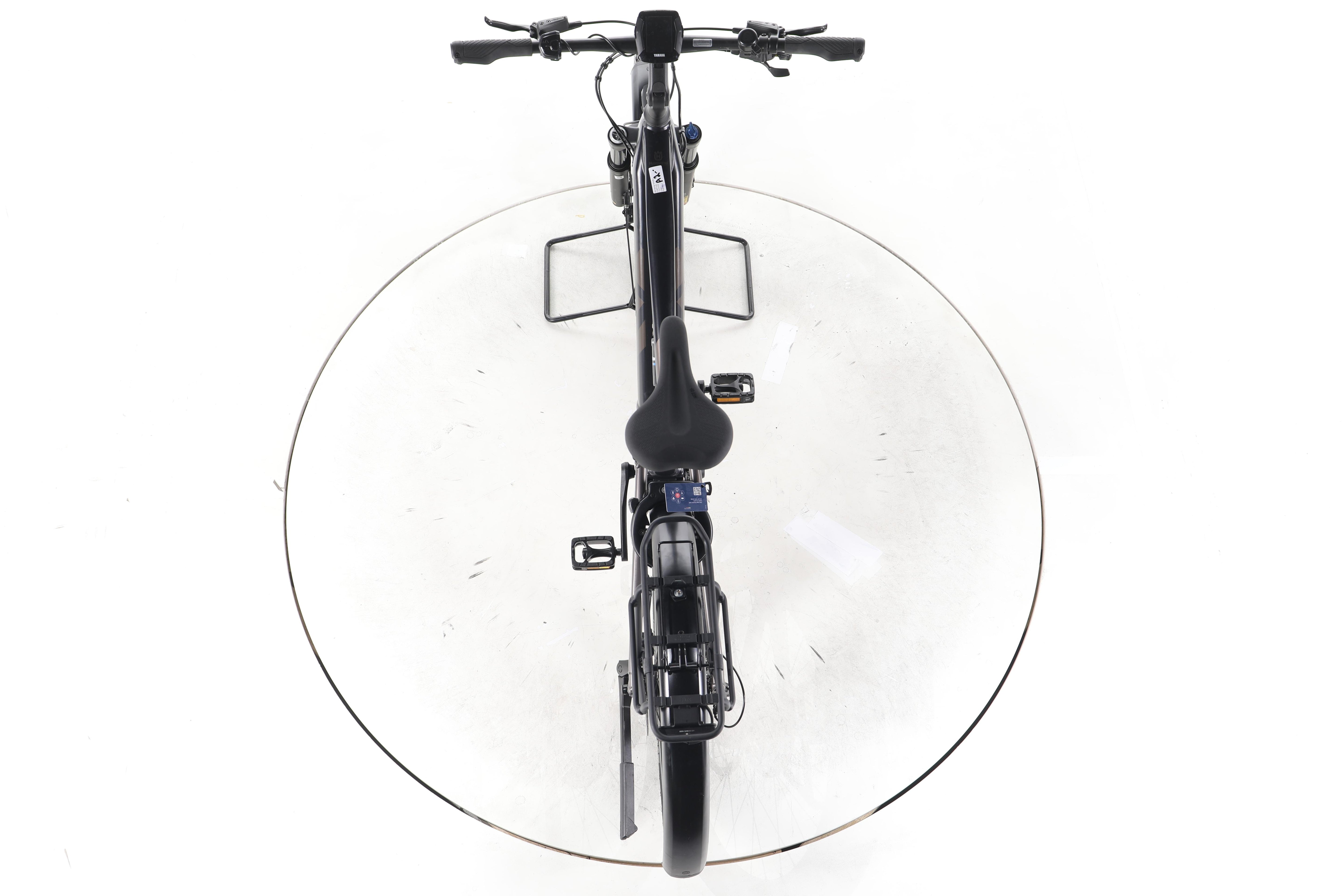 Husqvarna E-Bicycles Pather 1 FS SUV E-Bike 2024 - Image 22