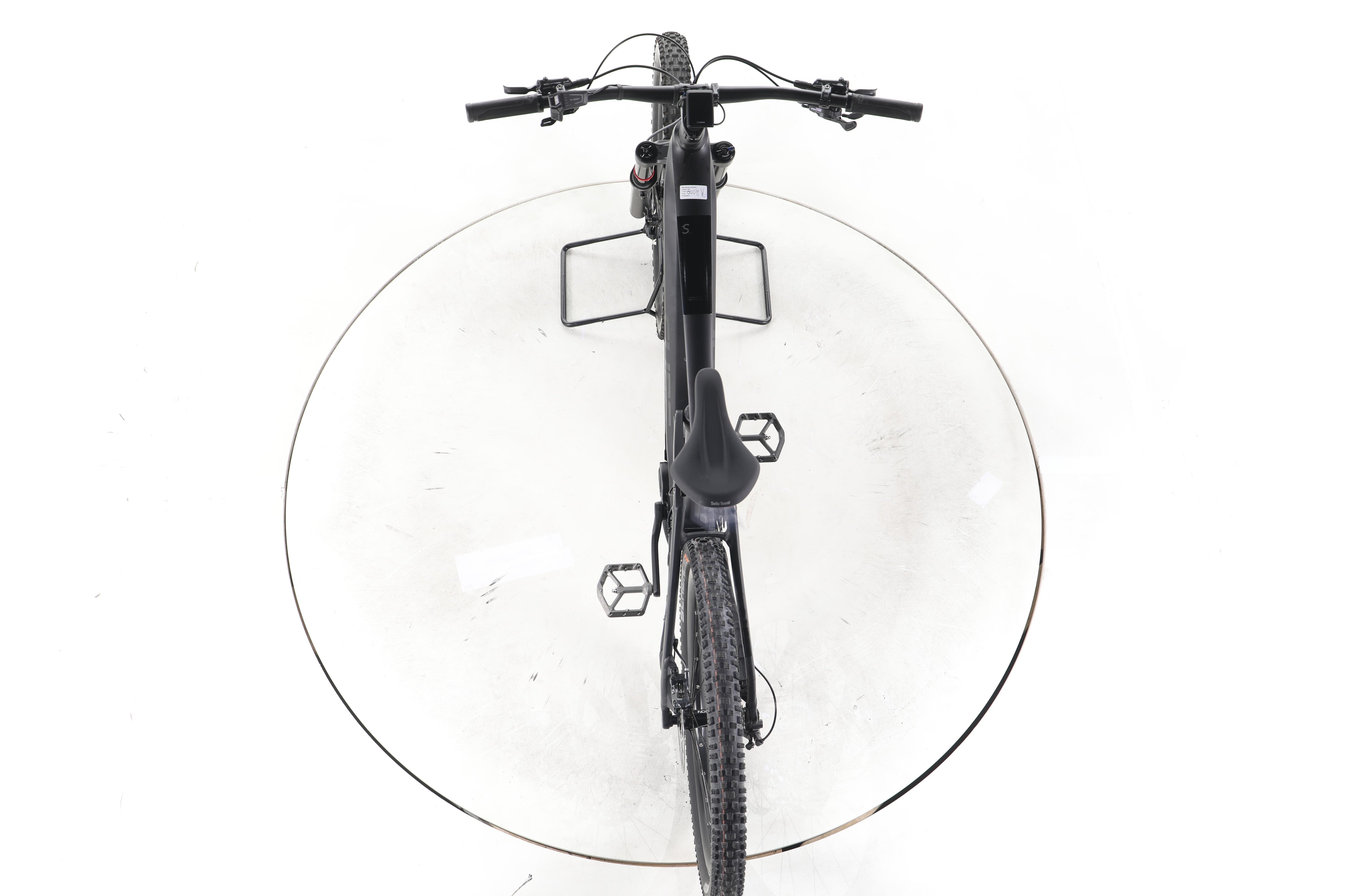 Cube Stereo Hybrid 160 HPC SLX E-Bike Fully - Image 22