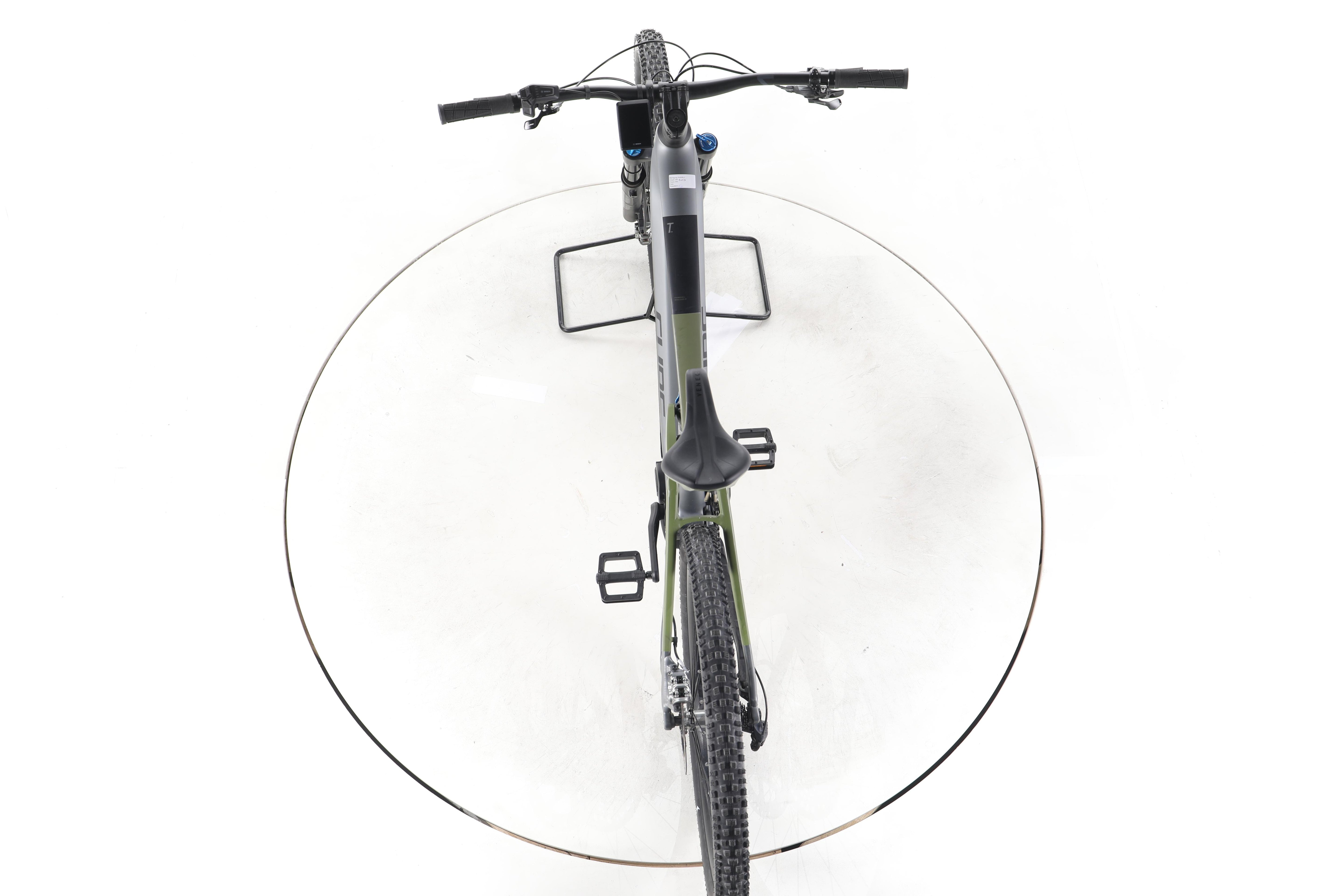 Cube Stereo Hybrid 140 HPC TM E-Bike Fully Carbon 2024 - Image 22