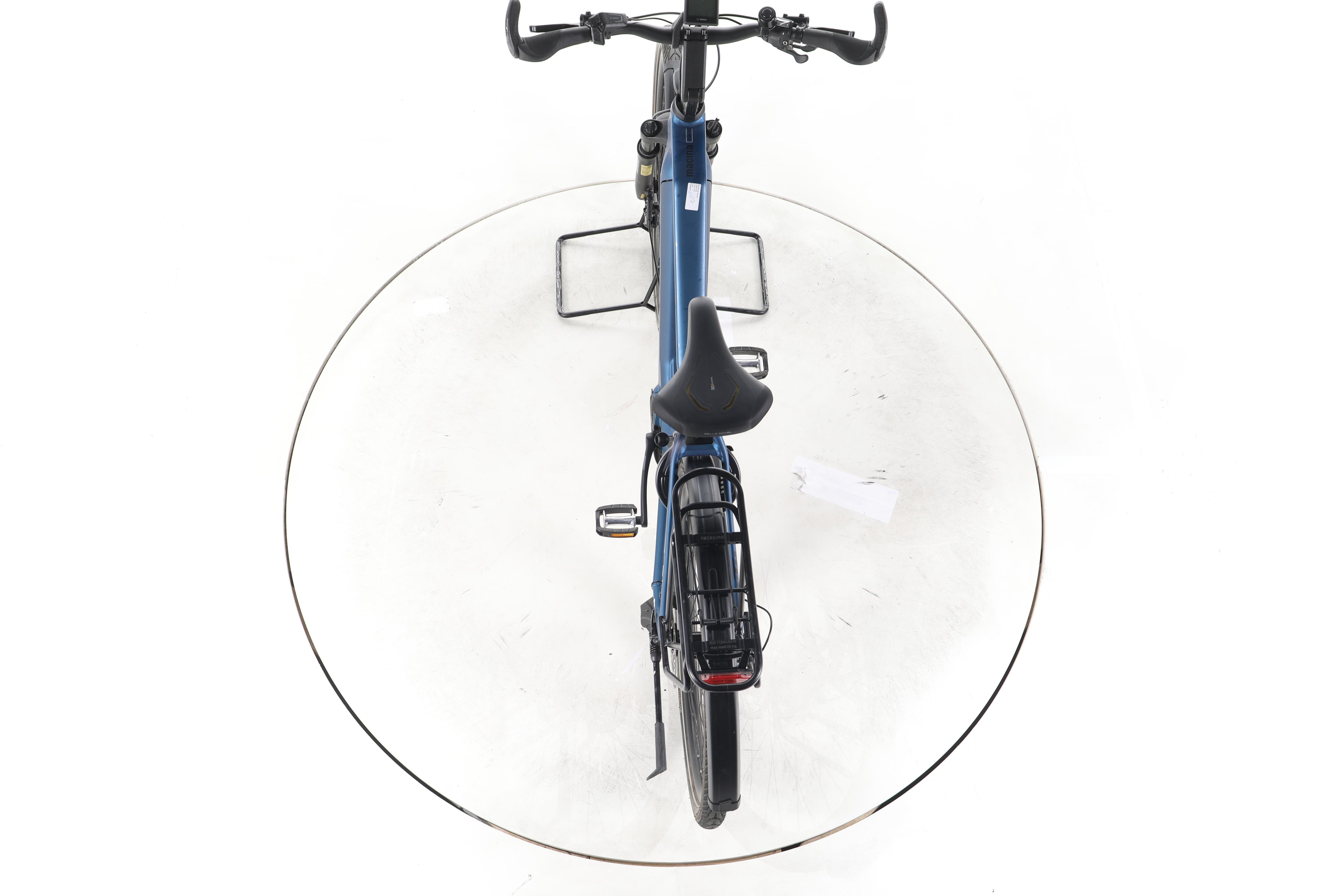 KTM Macina Style 730 Trekking E-Bike - Image 22