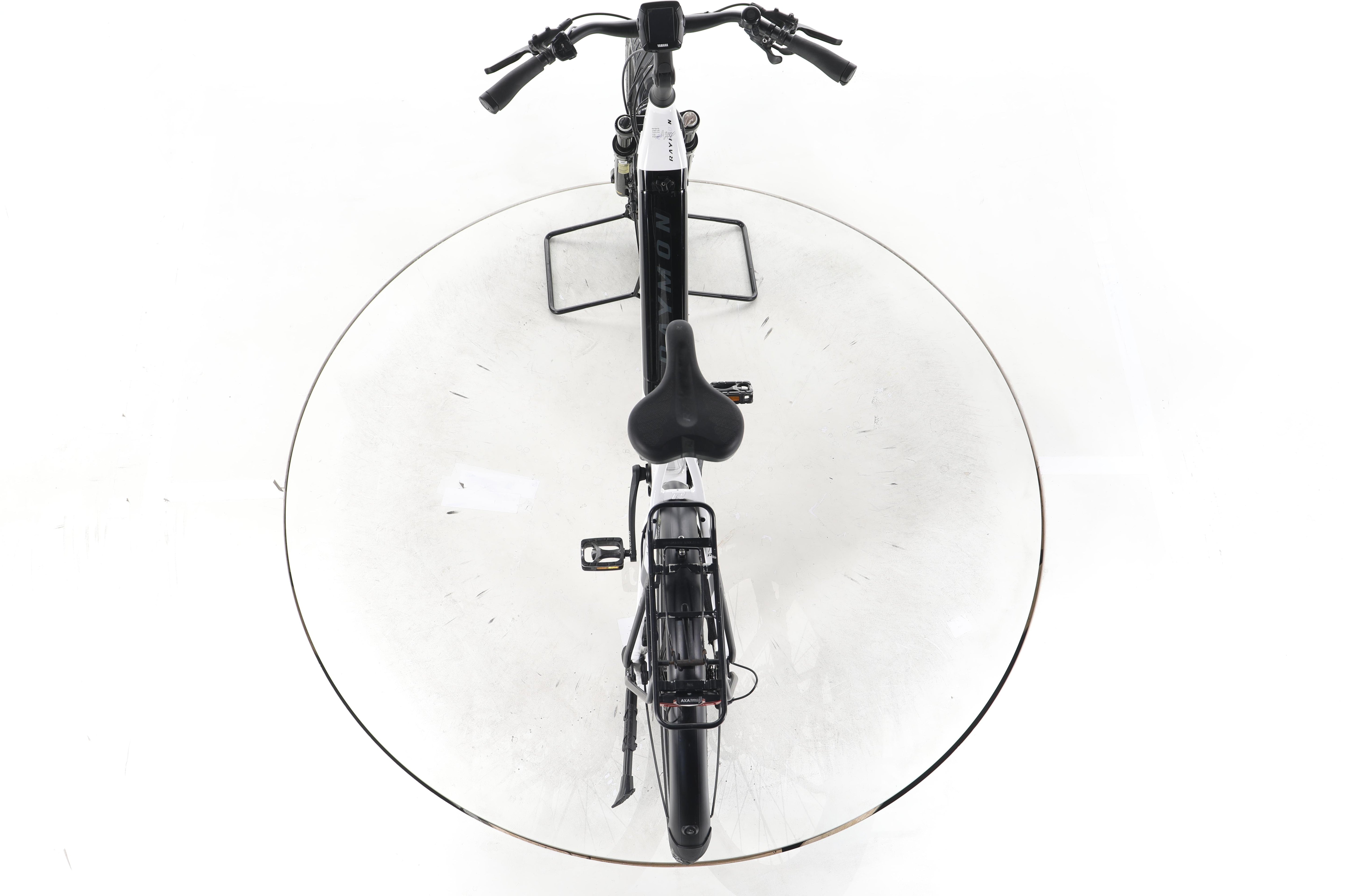 R Raymon TourRay E 7.0 Trekking E-Bike Tiefeinsteiger - Image 22