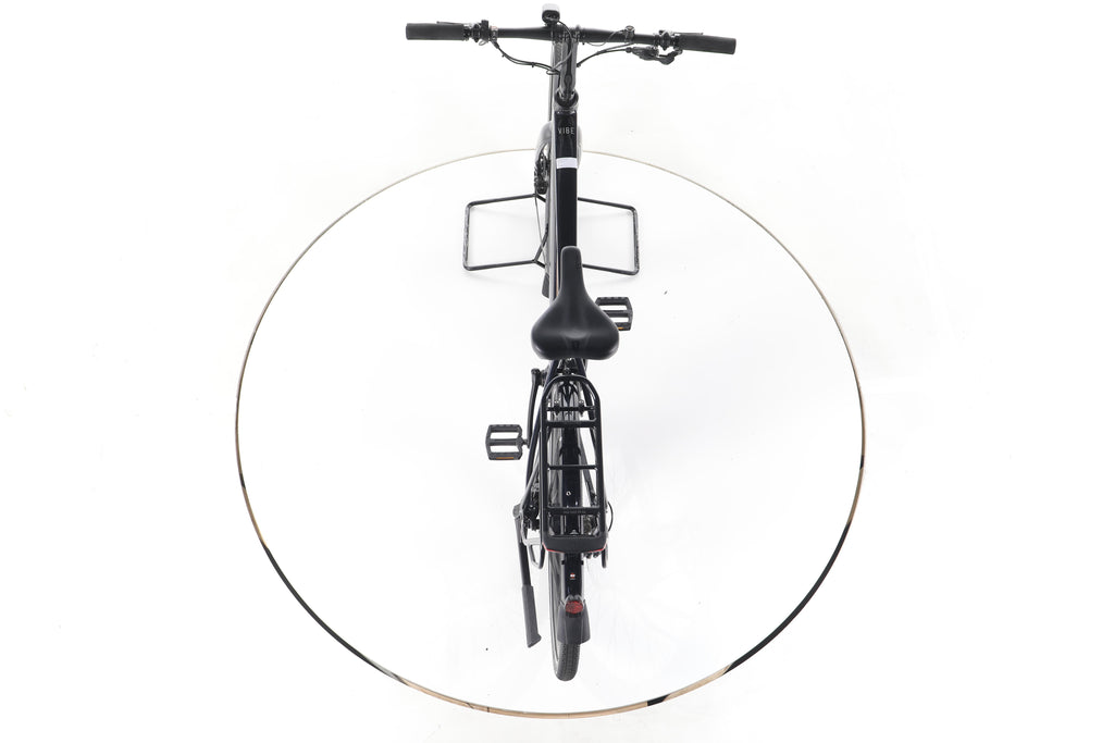 Orbea VIBE H30 EQ Trekking E-Bike - Image 22