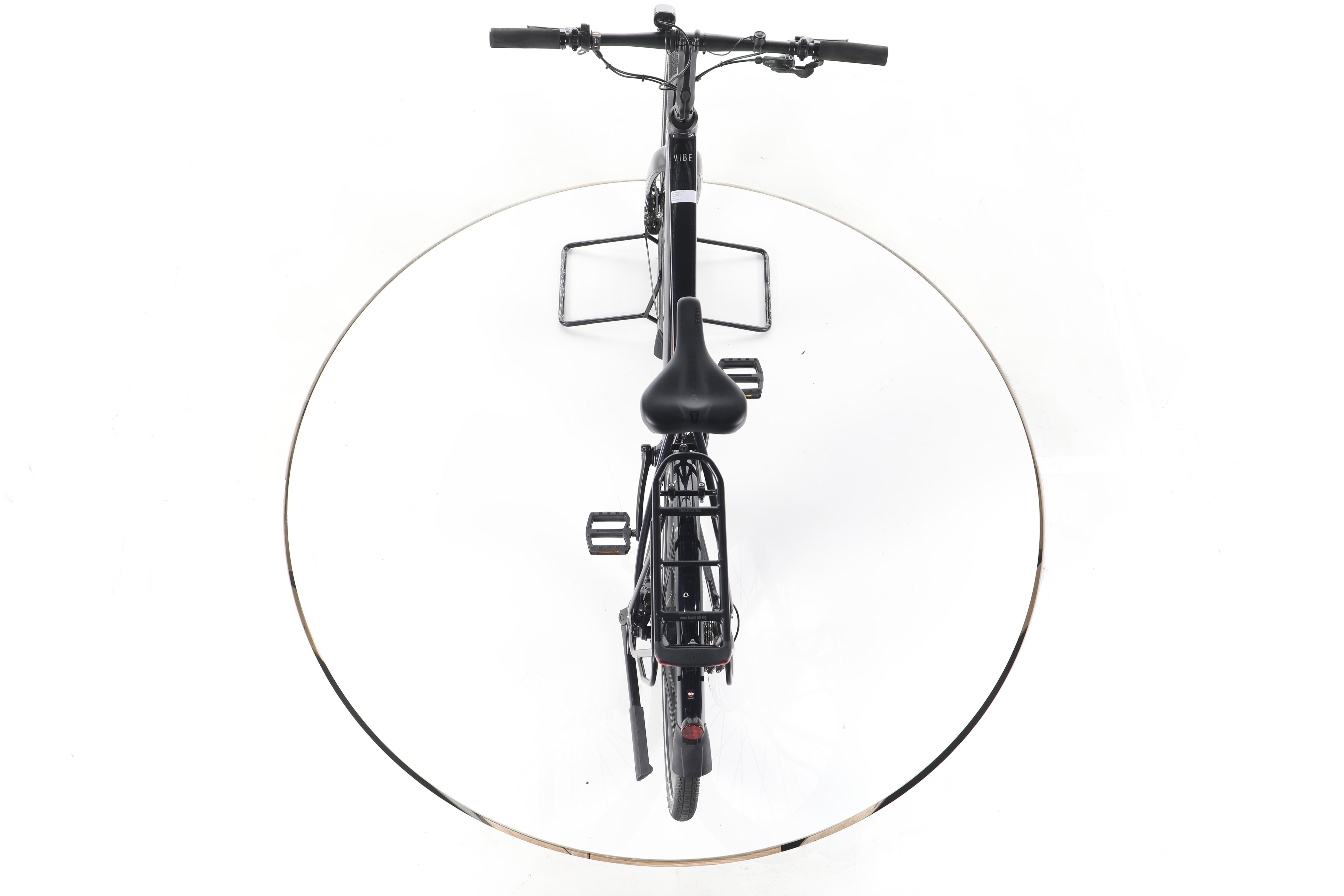 Orbea VIBE H30 EQ Trekking E-Bike - Image 22