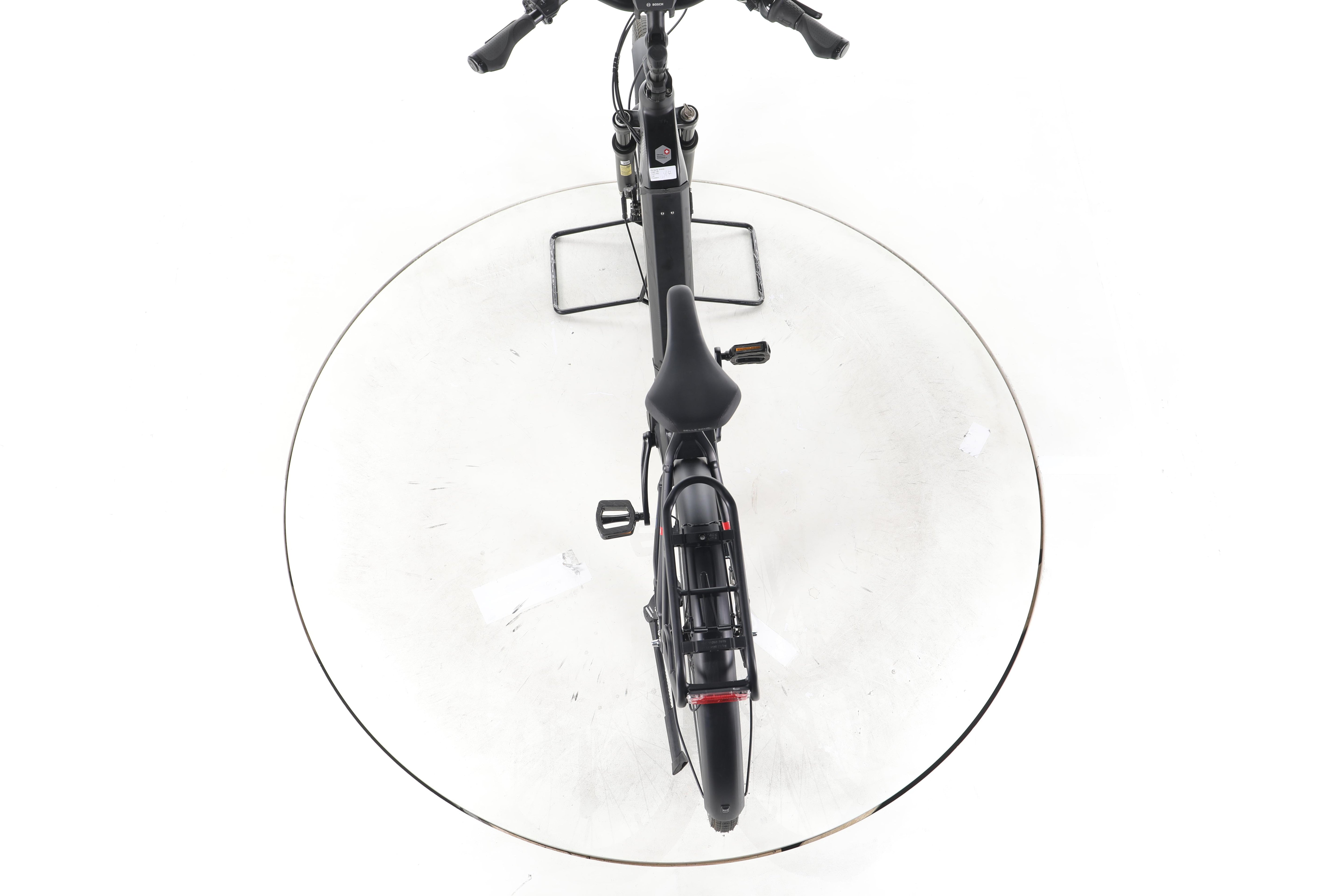FLYER Gotour6 7.03 City E-Bike Tiefeinsteiger - Image 22
