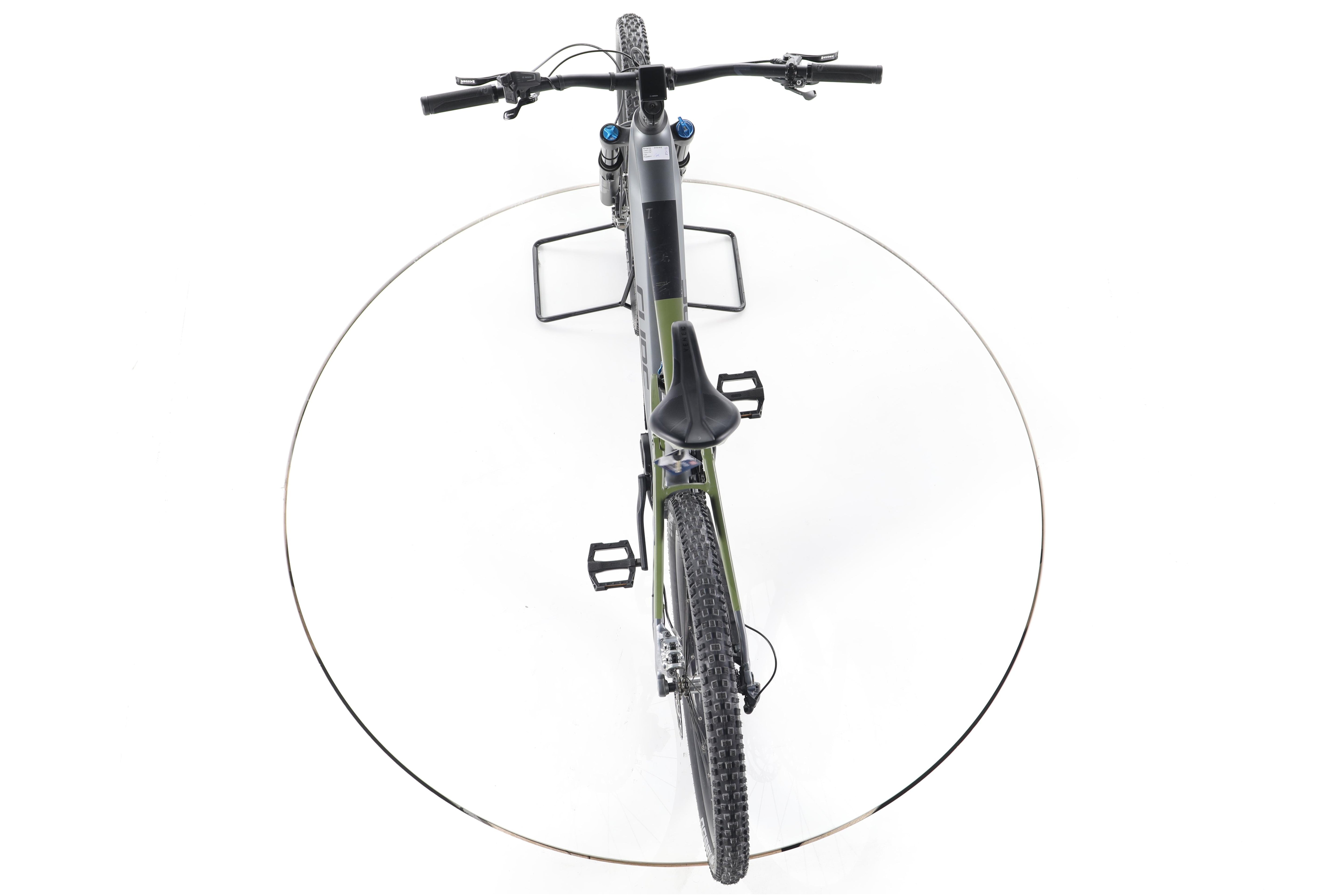 Cube Stereo Hybrid 140 HPC TM E-Bike Fully Carbon - Image 22