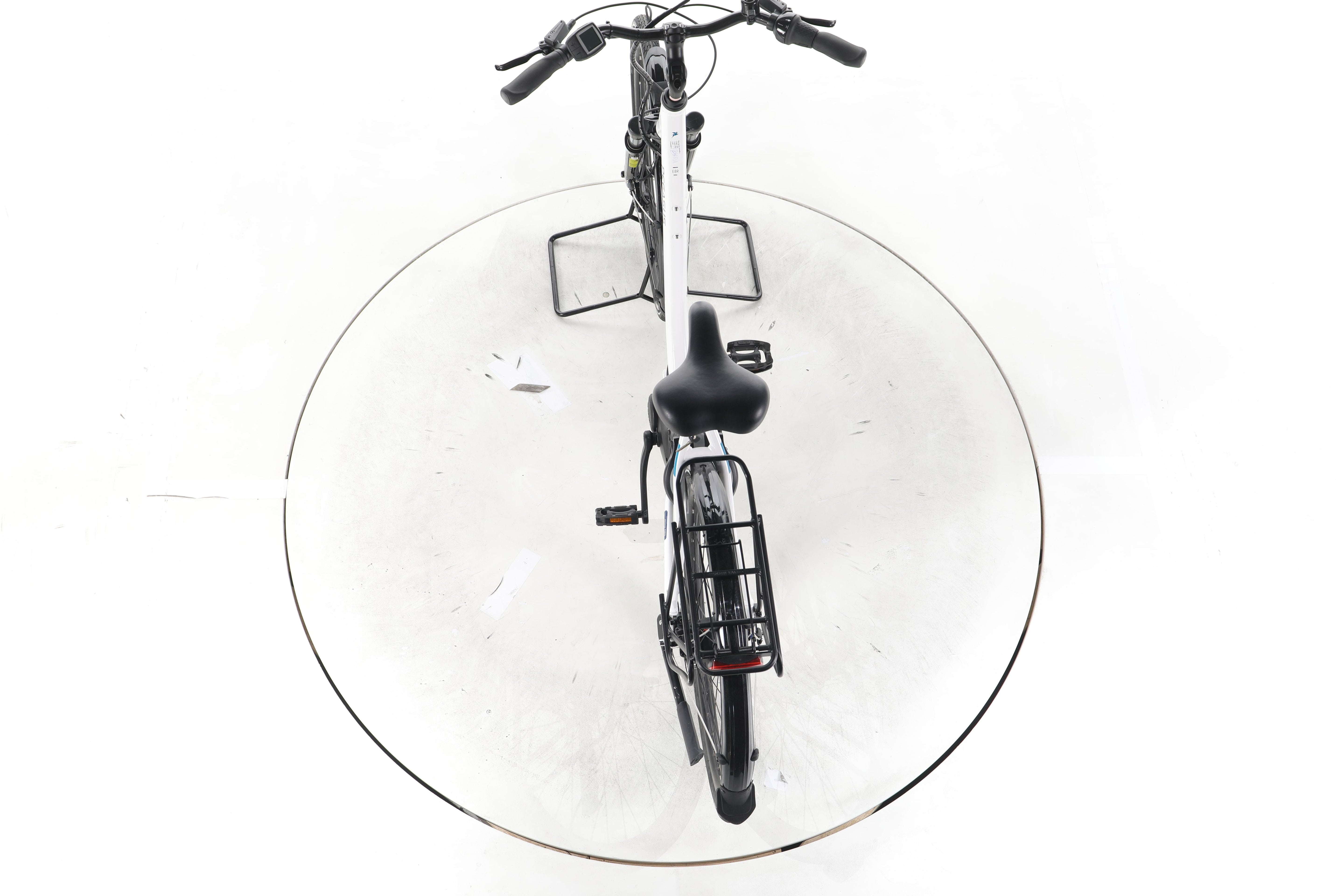 Pegasus Ancura E8R Disc City E-Bike Tiefeinsteiger - Image 22