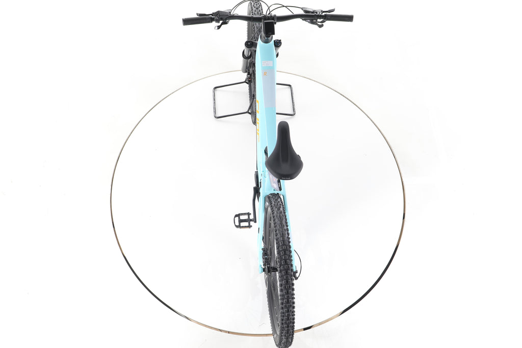 Cube Stereo Hybrid 140 HPC Race E-Bike Fully - Image 22