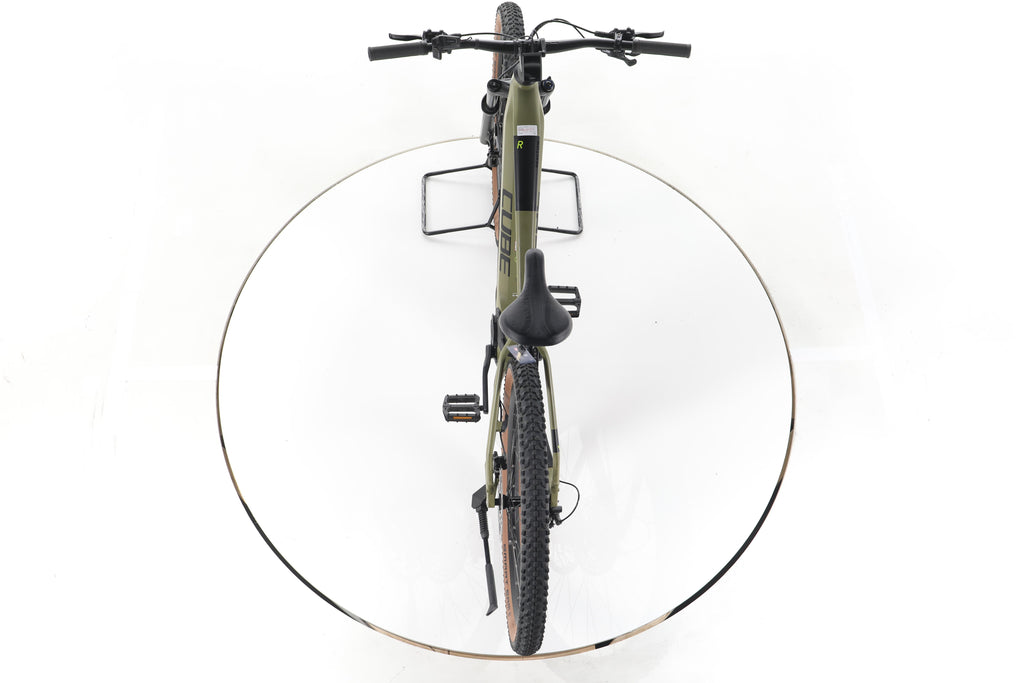 Cube Reaction Hybrid Race E-Bike - Image 22
