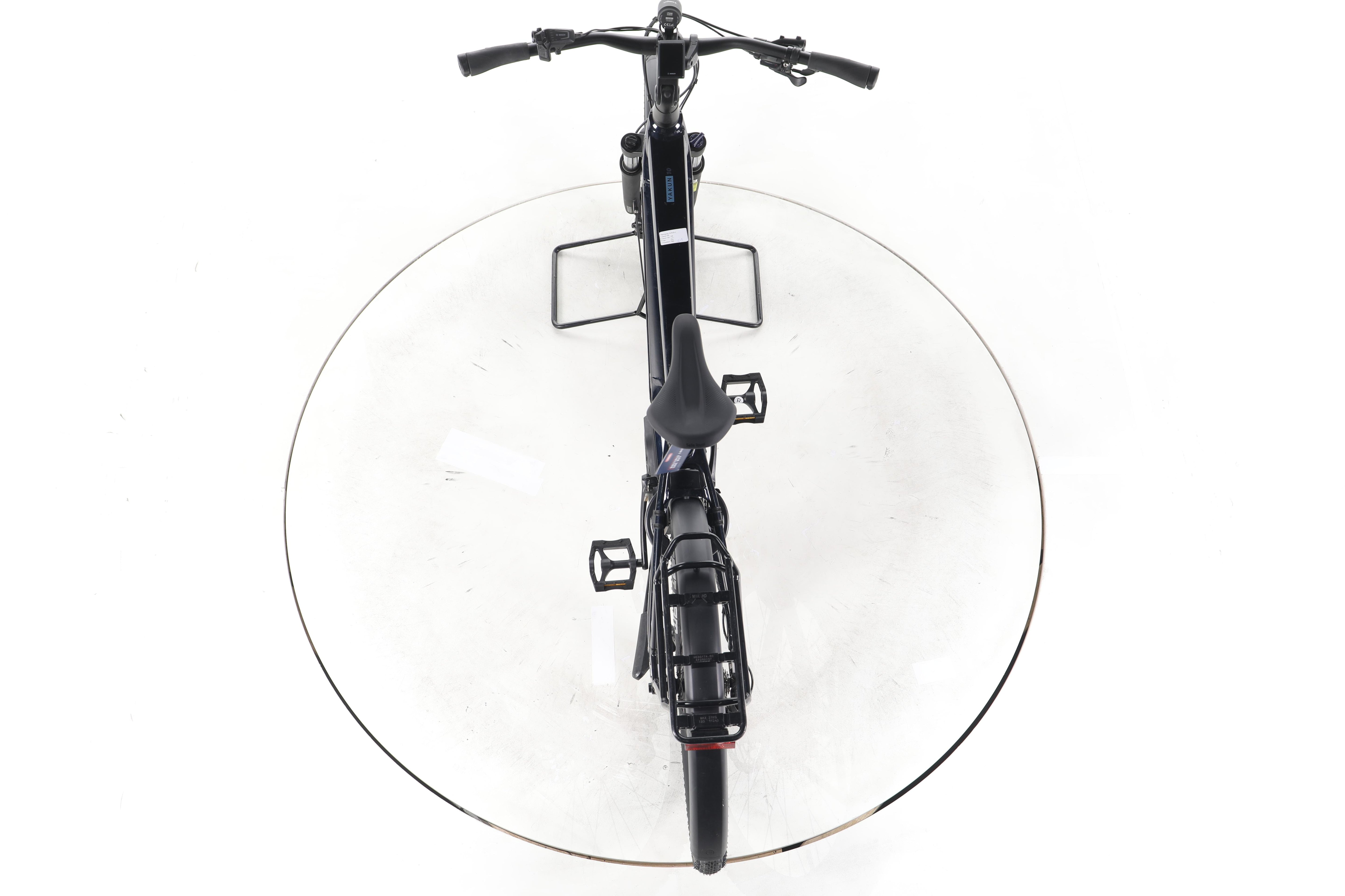 Winora Yakun 10 Trekking E-Bike - Image 22