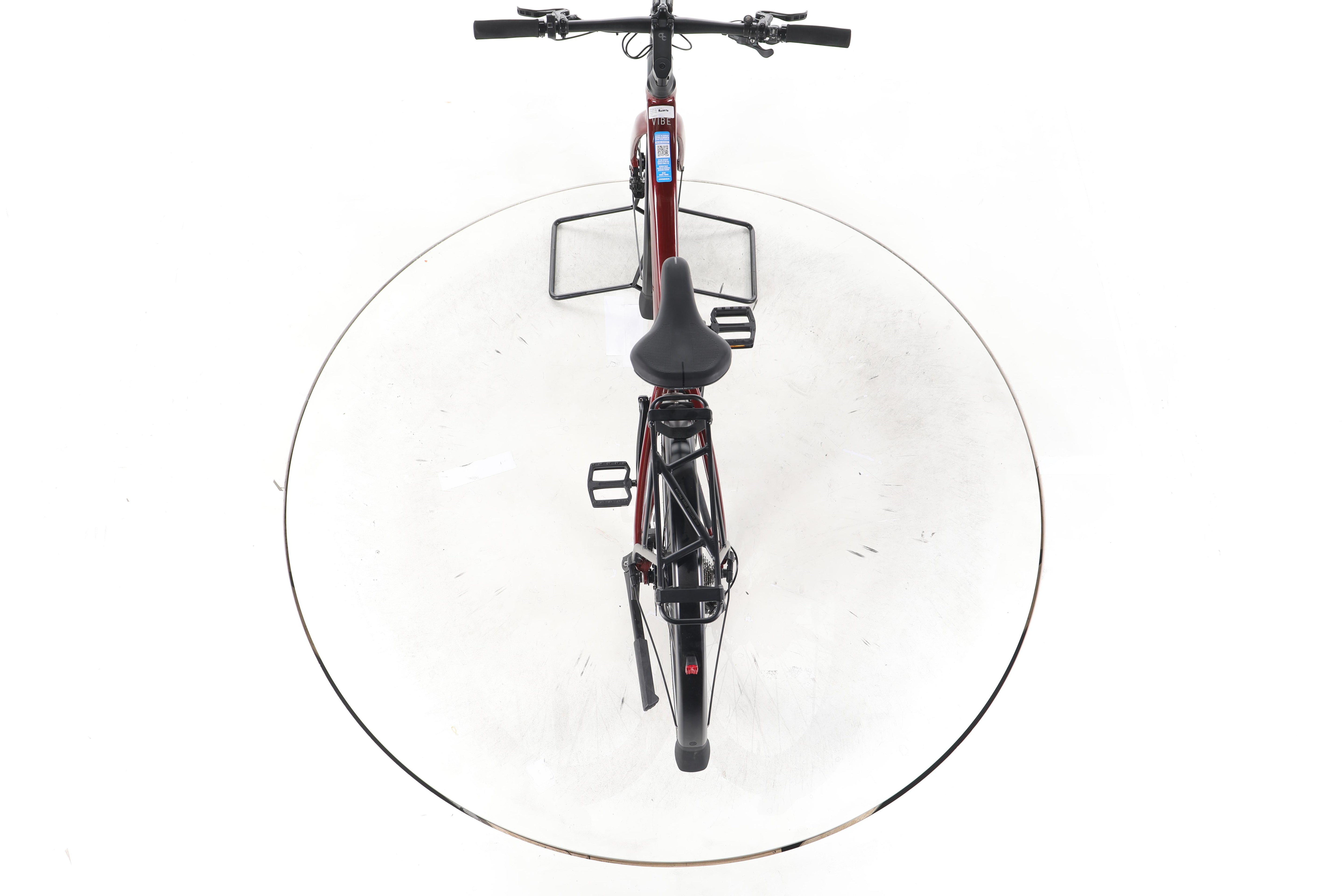 Orbea VIBE MID H30 EQ E-Bike - Image 22
