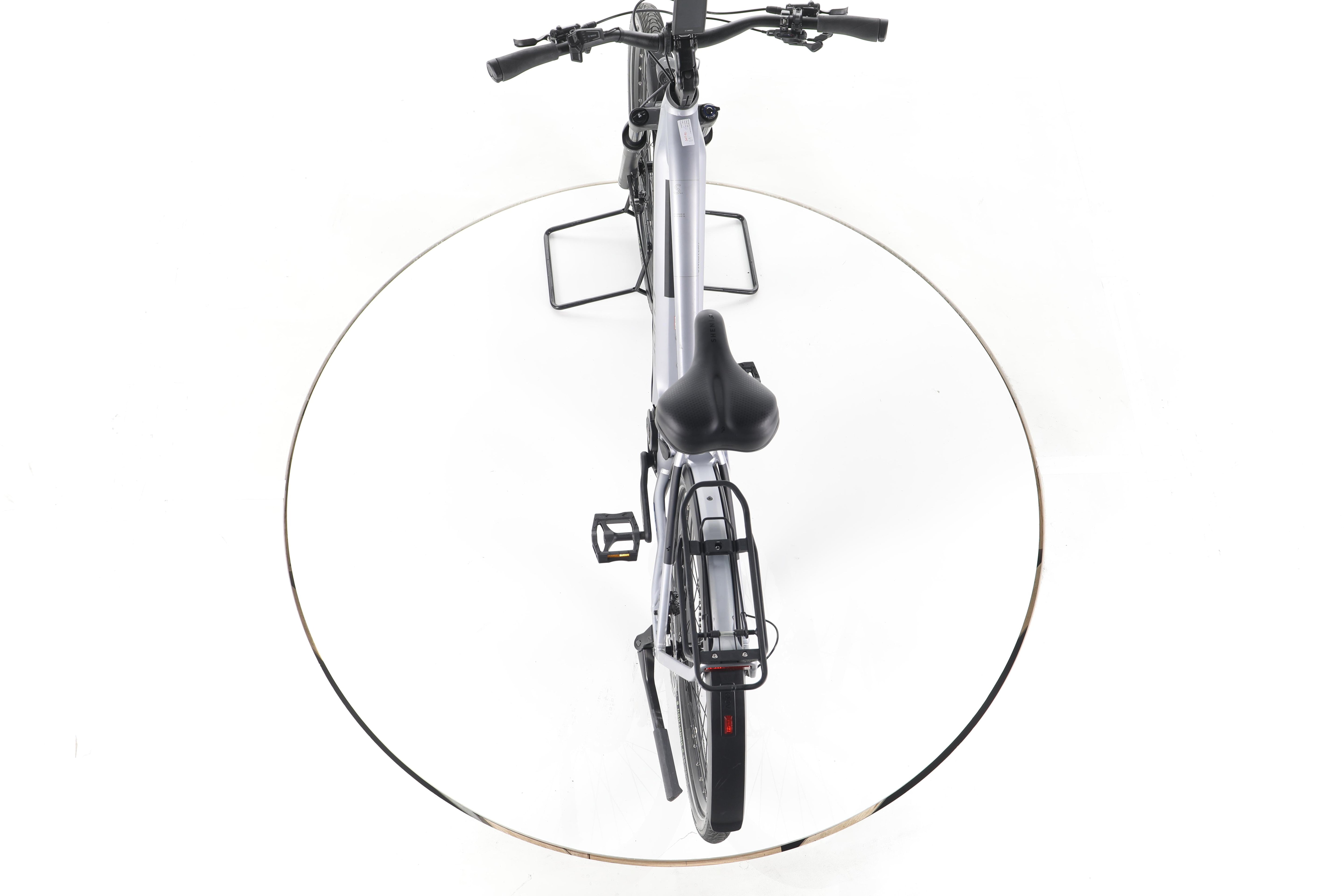 Cube Kathmandu Hybrid SLX Trekking E-Bike 2024 - Image 22