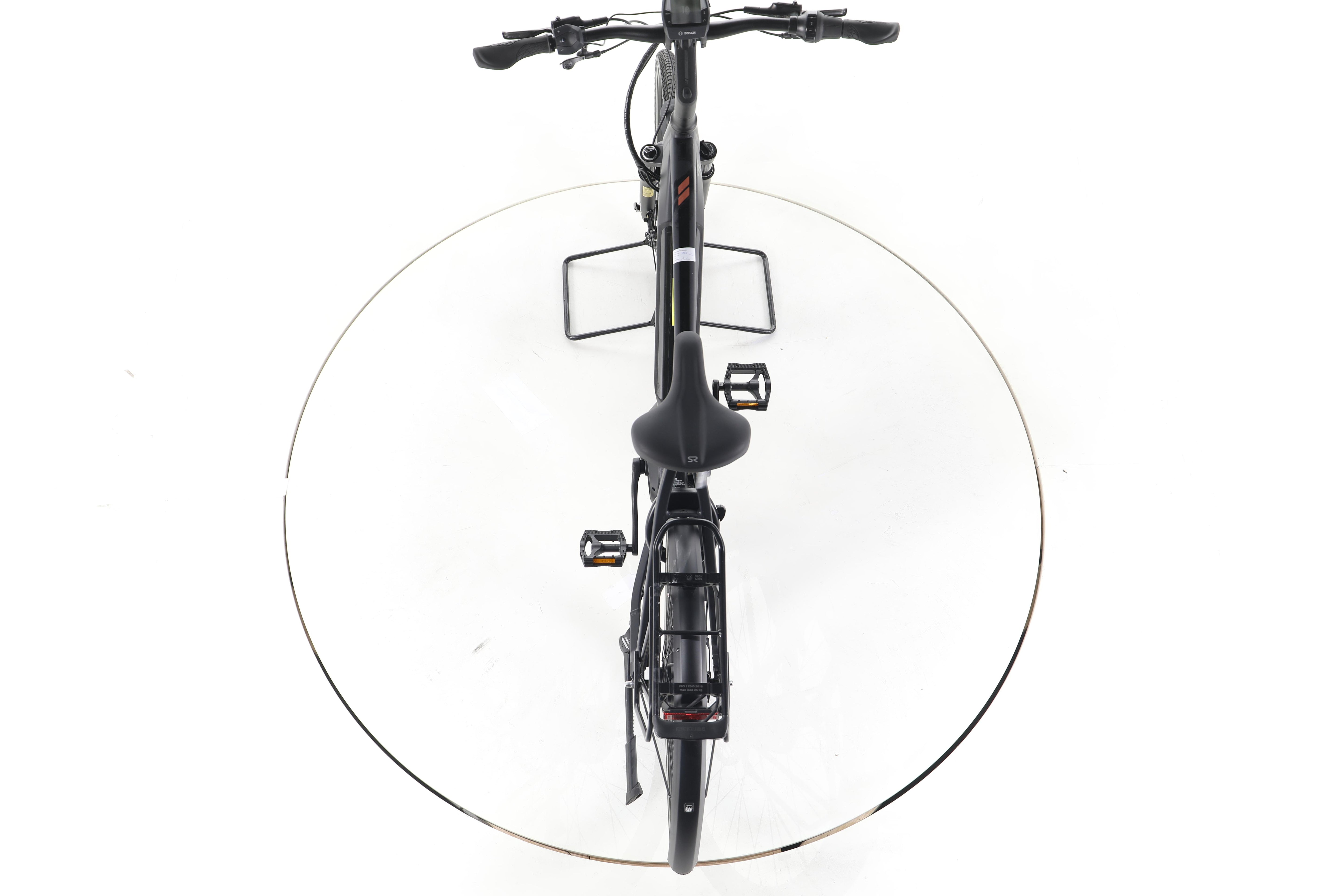 Stevens E-Courier Luxe City E-Bike - Image 22