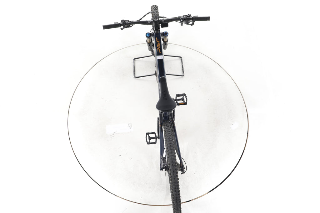 Orbea Rise M10 E-Bike Fully Carbon 2024 - Image 22