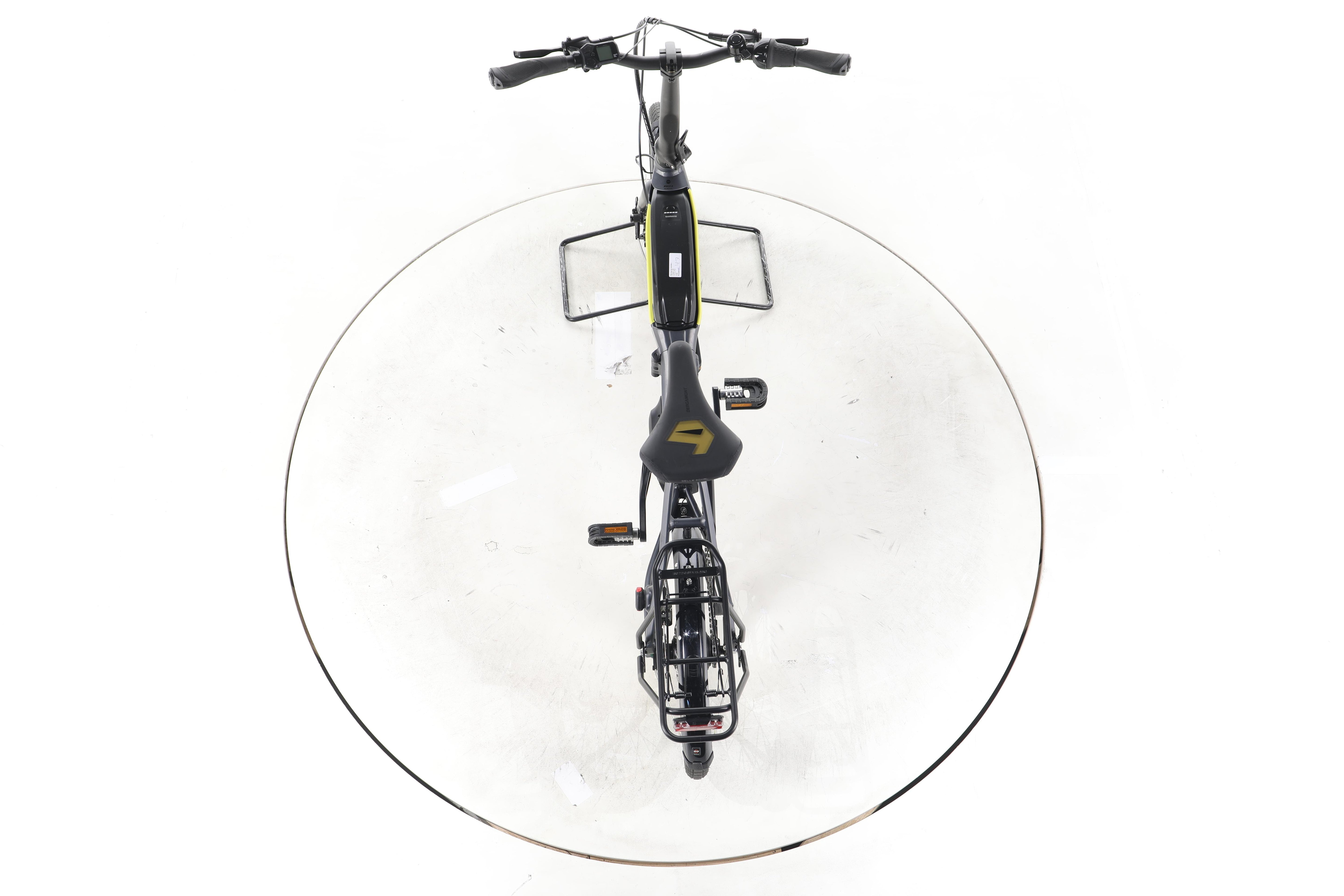 Bergamont Paul-E EQ Falt E-Bike Tiefeinsteiger - Image 22