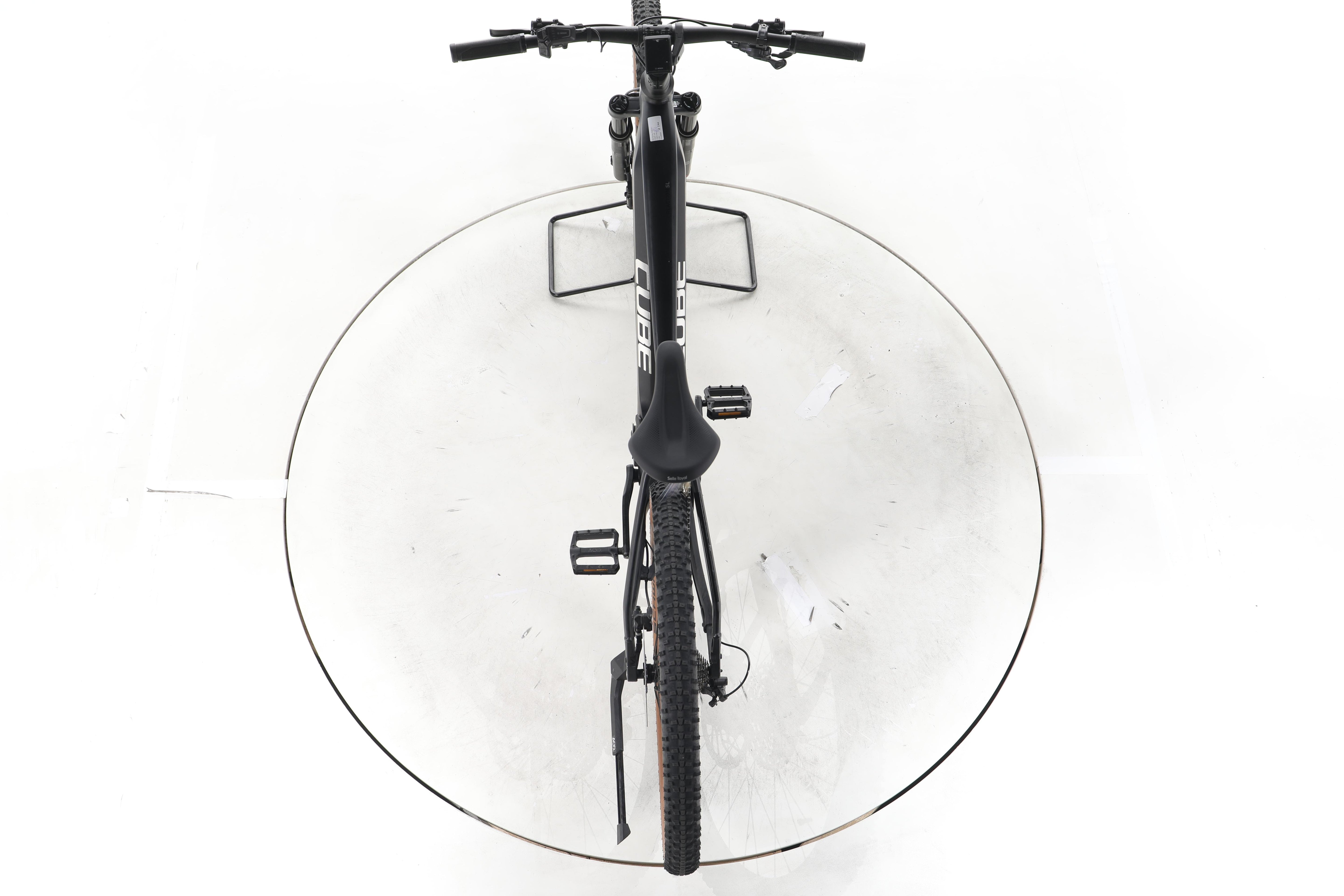 Cube Reaction Hybrid SL E-Bike - Image 22