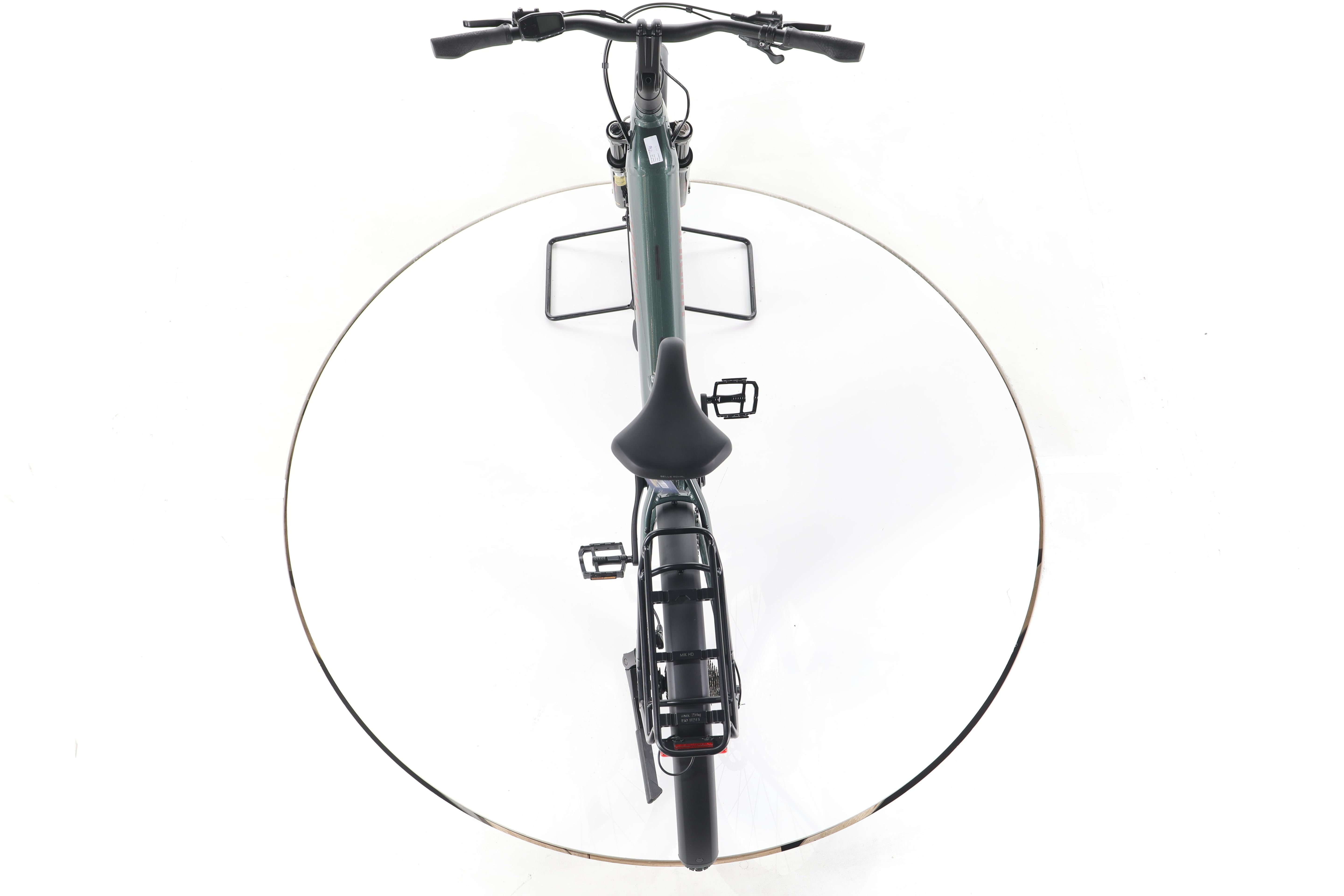 Haibike Trekking 5 Trekking E-Bike Tiefeinsteiger - Image 22